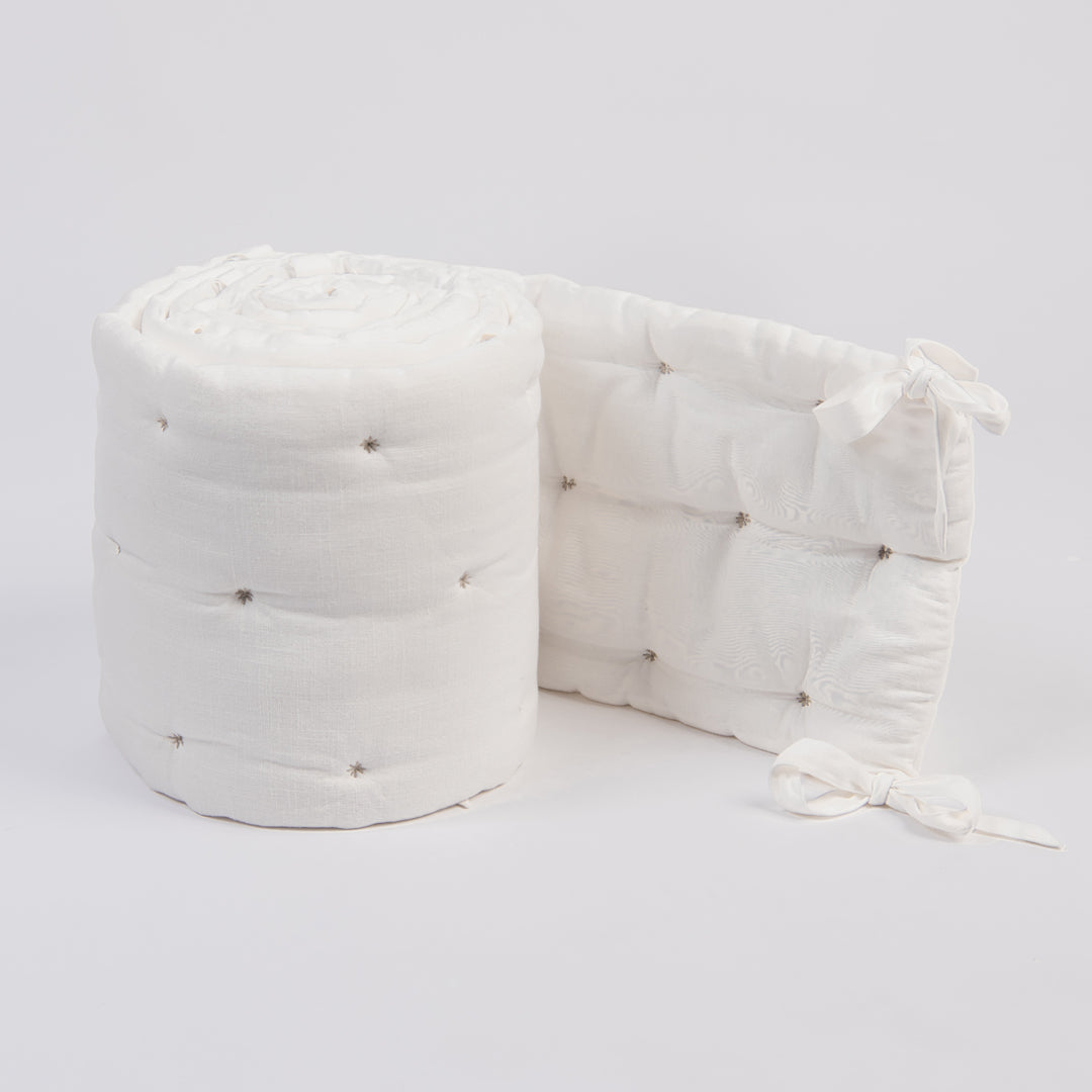 LittleBird Lullaby Cot Bumpers