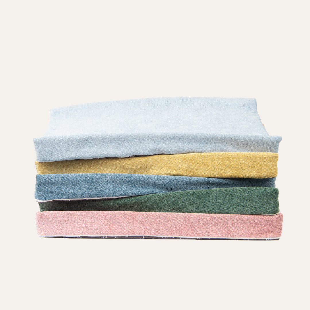 Contour Diaper Fitted Changing Pad Covers