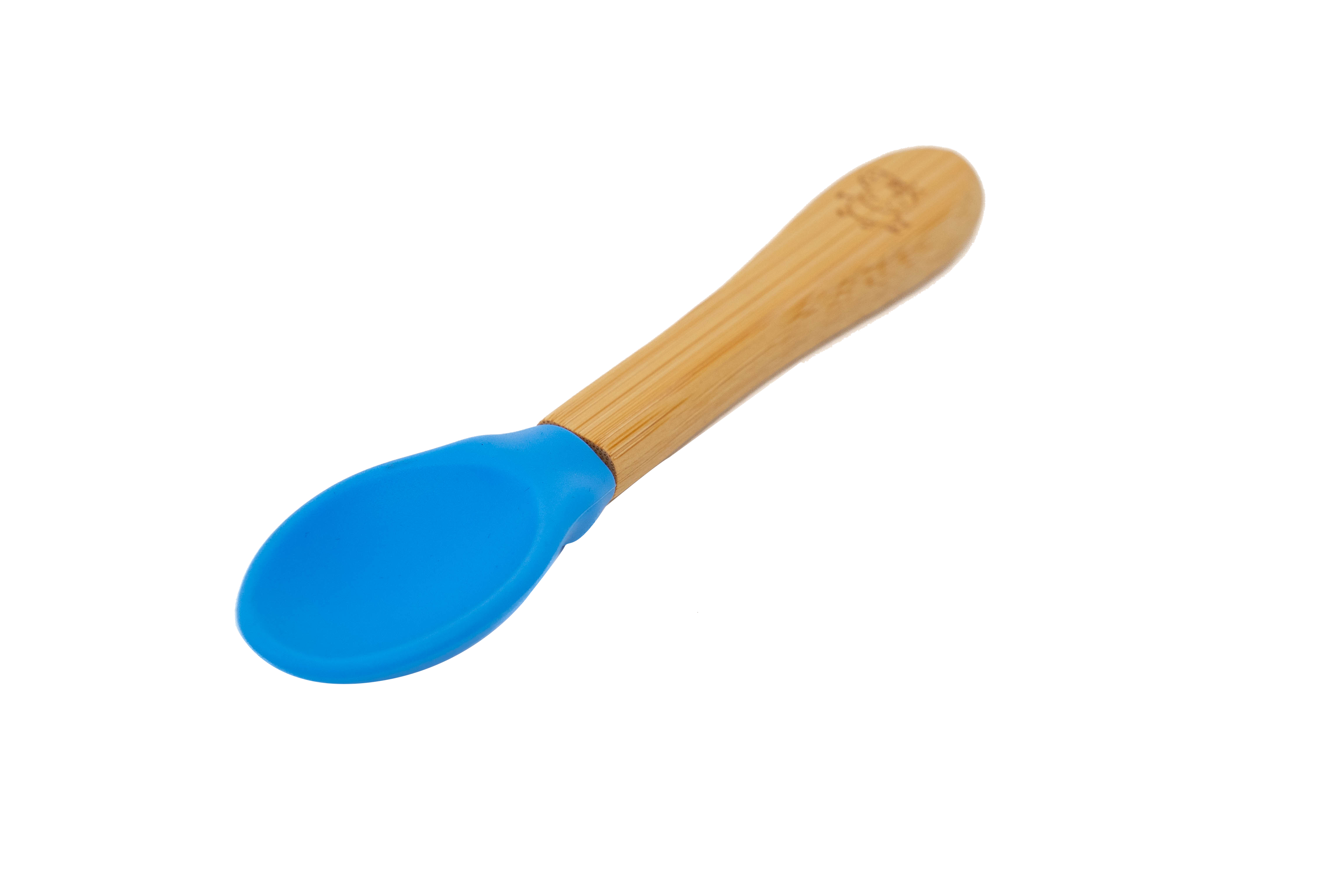 Limited Edition George Pig Bamboo Bowl + Spoon