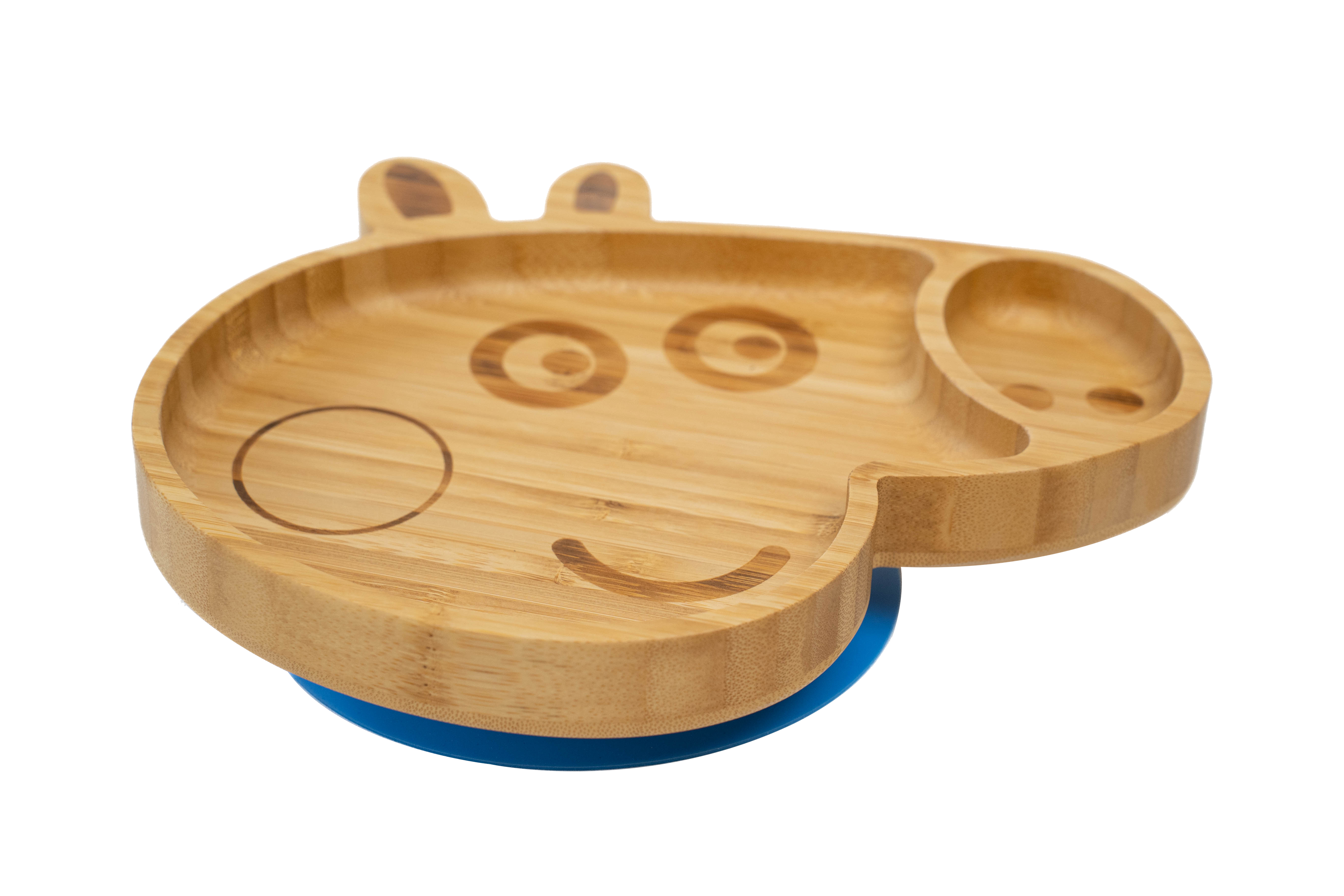 Limited Edition George Pig Bamboo Feeding Set