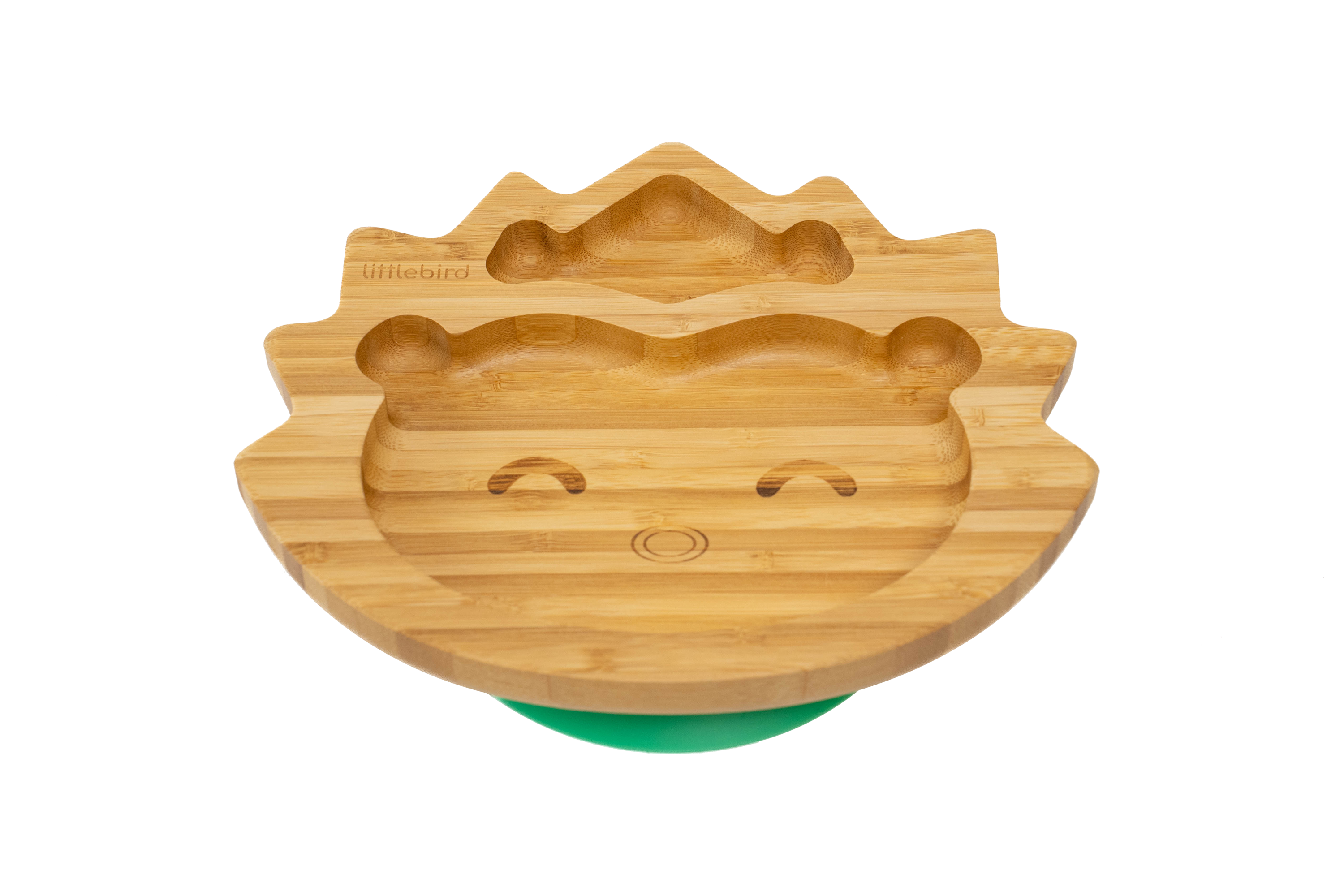 Hedgehog Life Bamboo Feeding Set