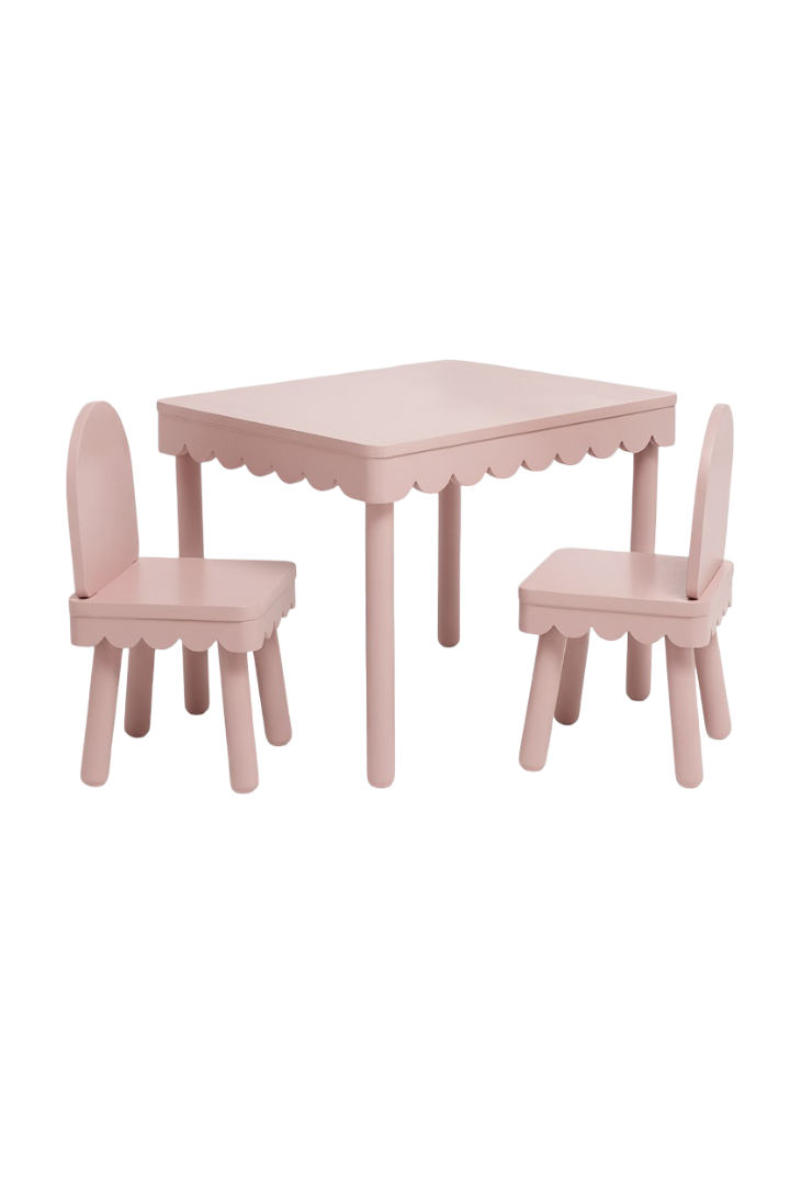 Scallop Study Set