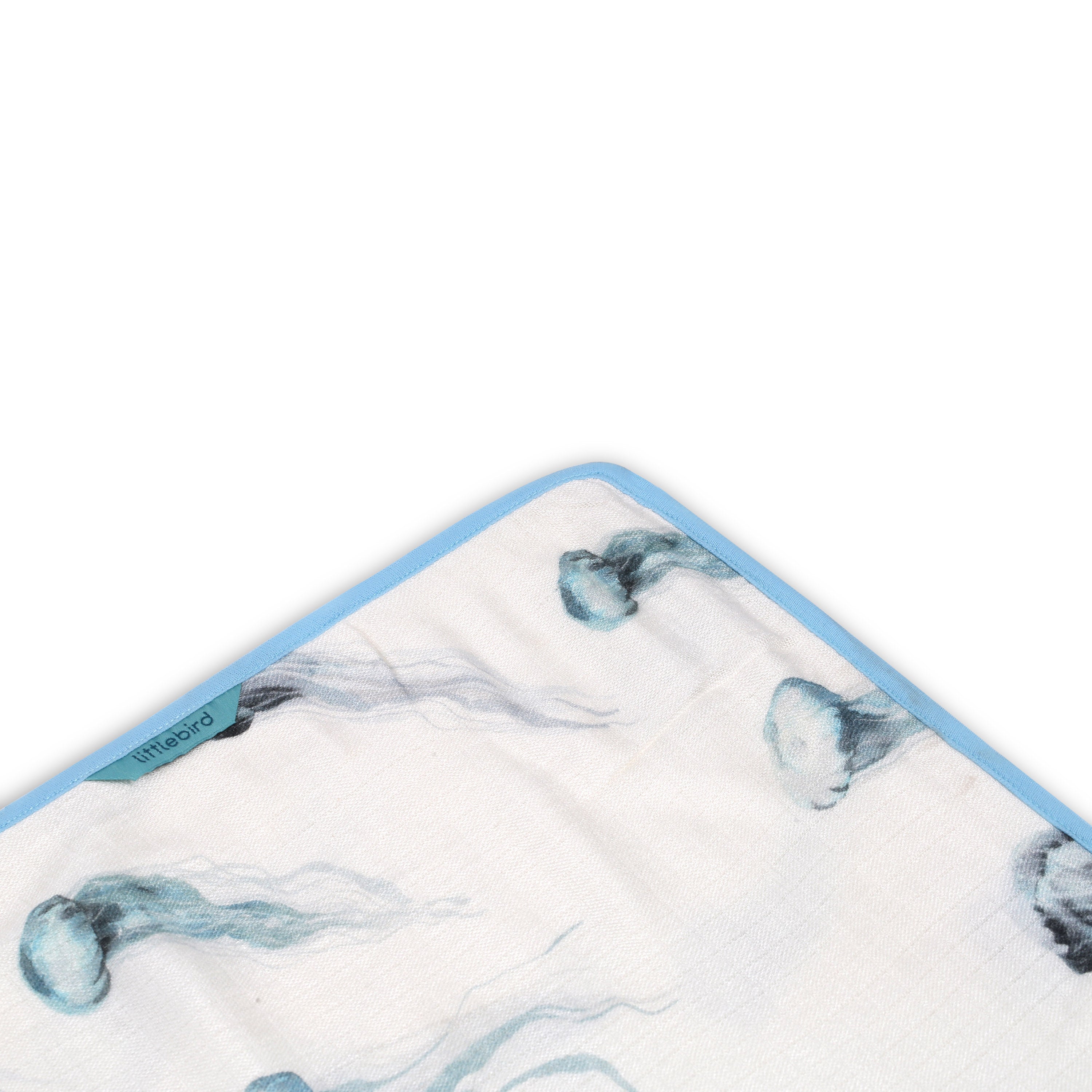 The Jelly Life- 4 Layer Muslin Blanket
