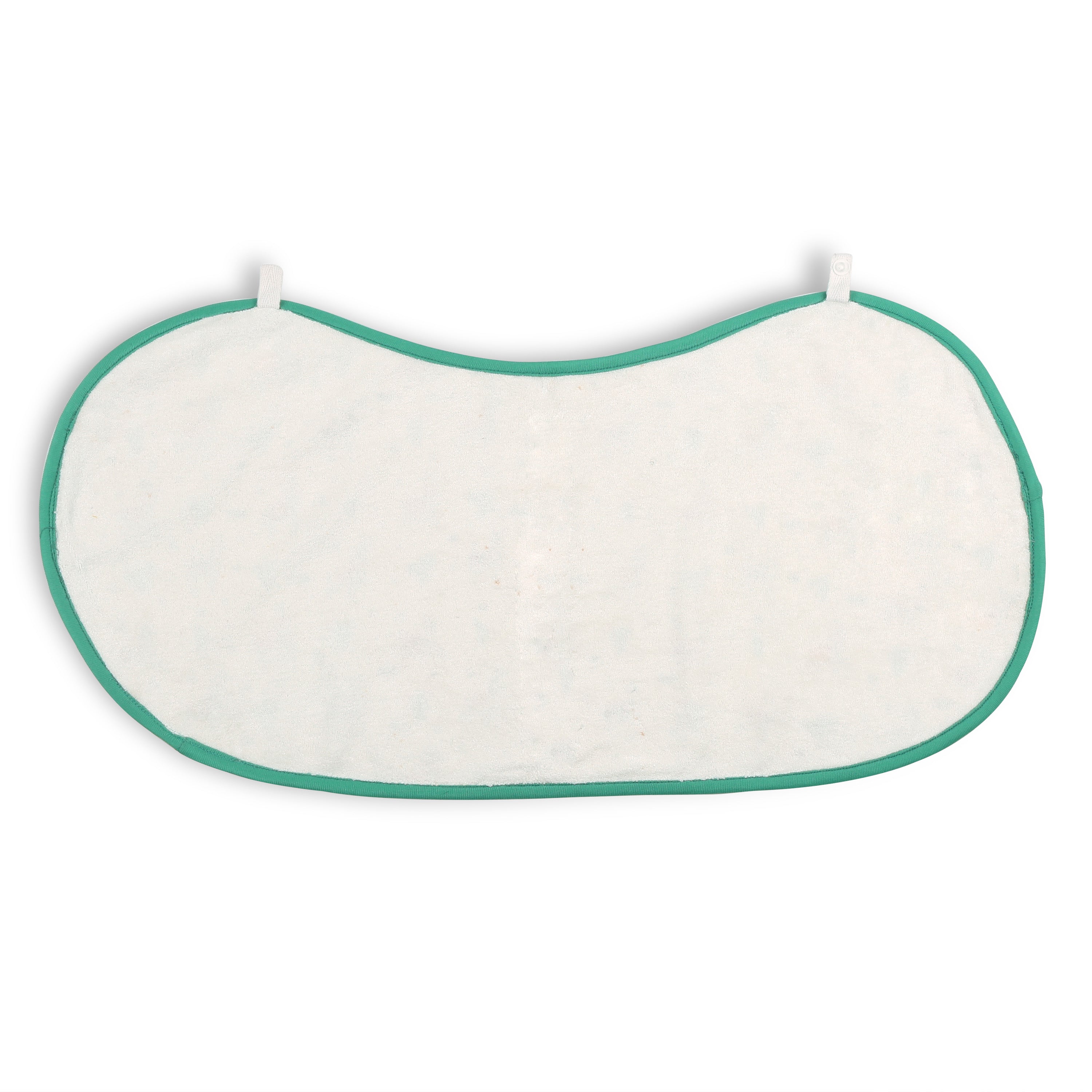 Llama Life Burping Bib Cloth