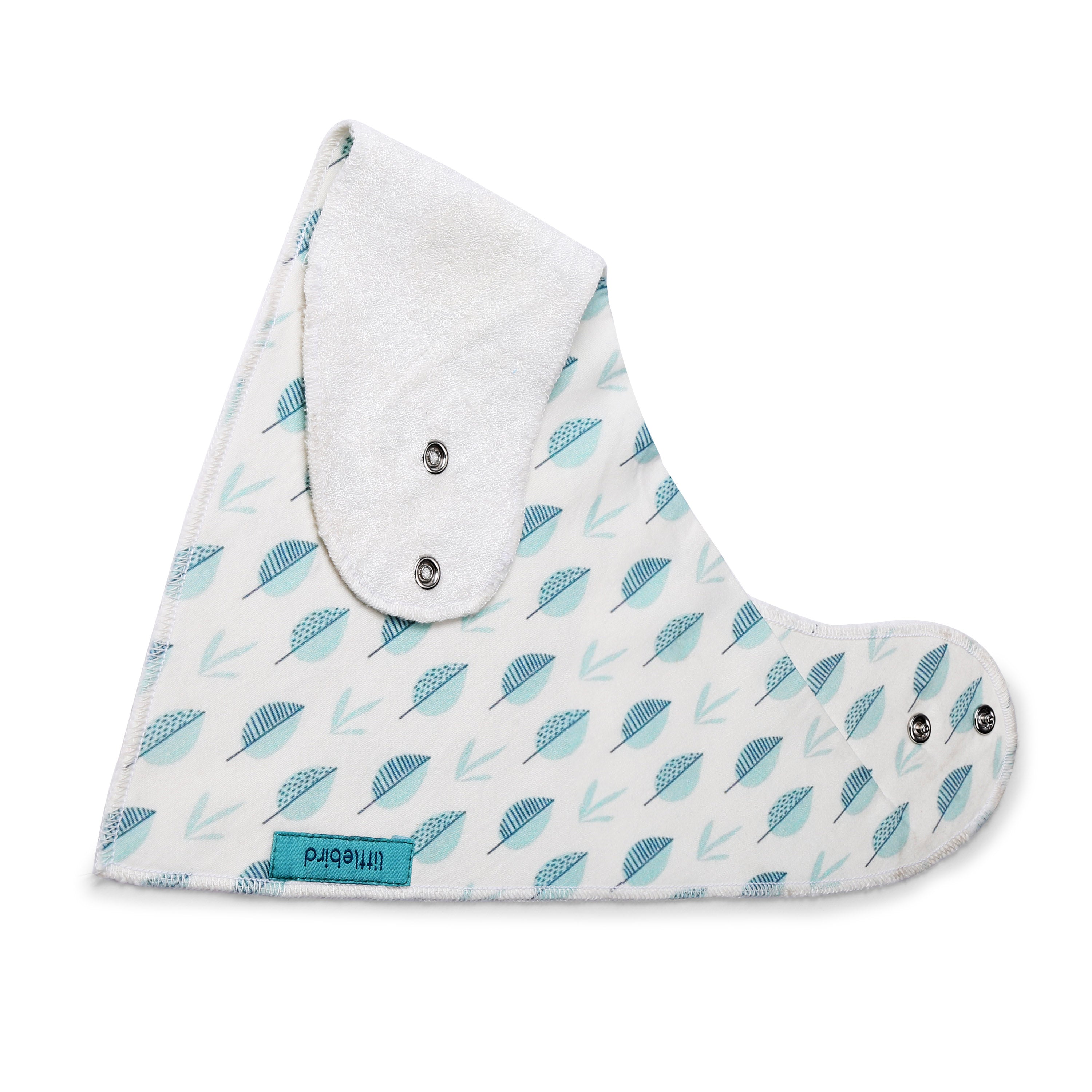 LittleBird Spring Bibs- Pack of 2