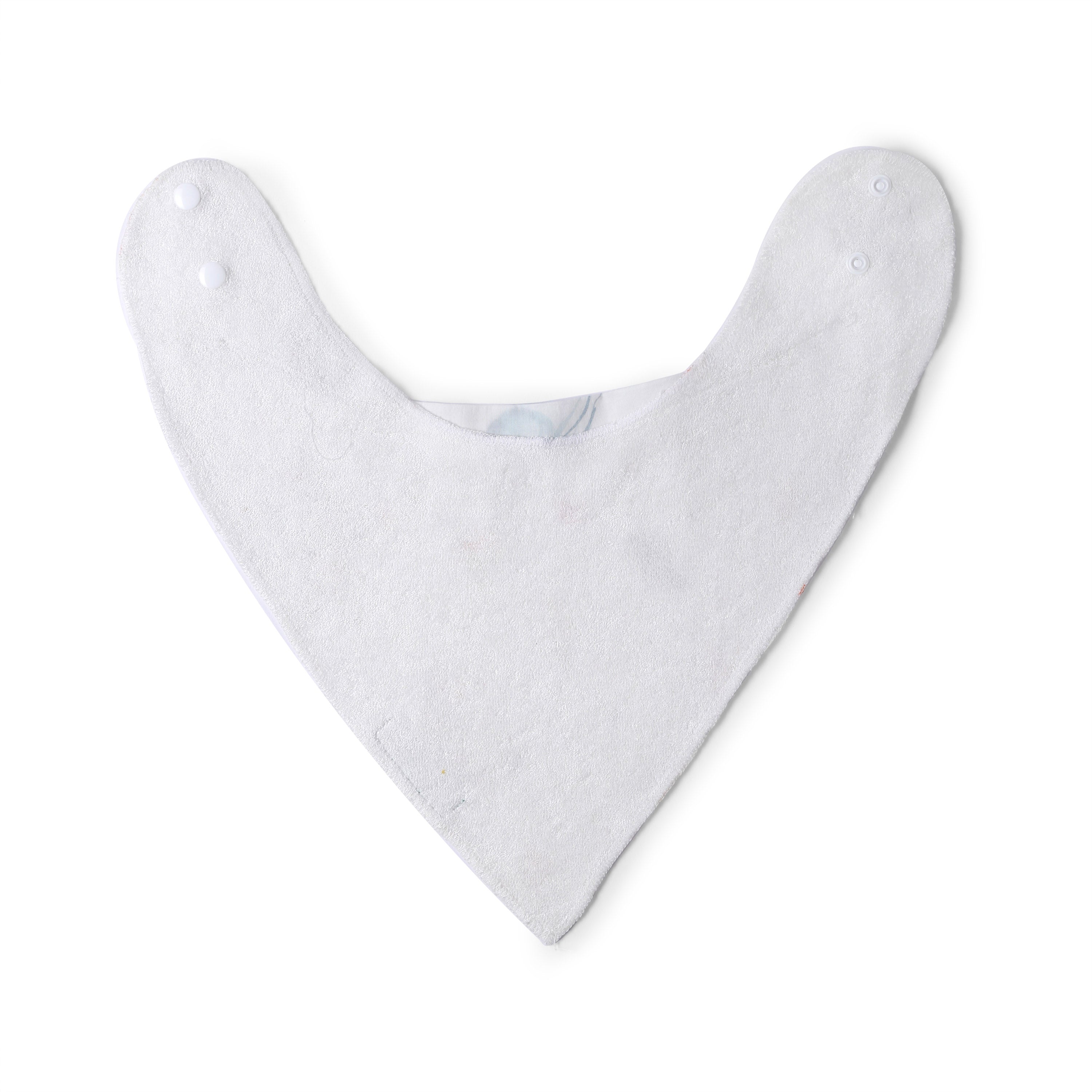 LittleBird Jellyfish Bibs- Pack of 2