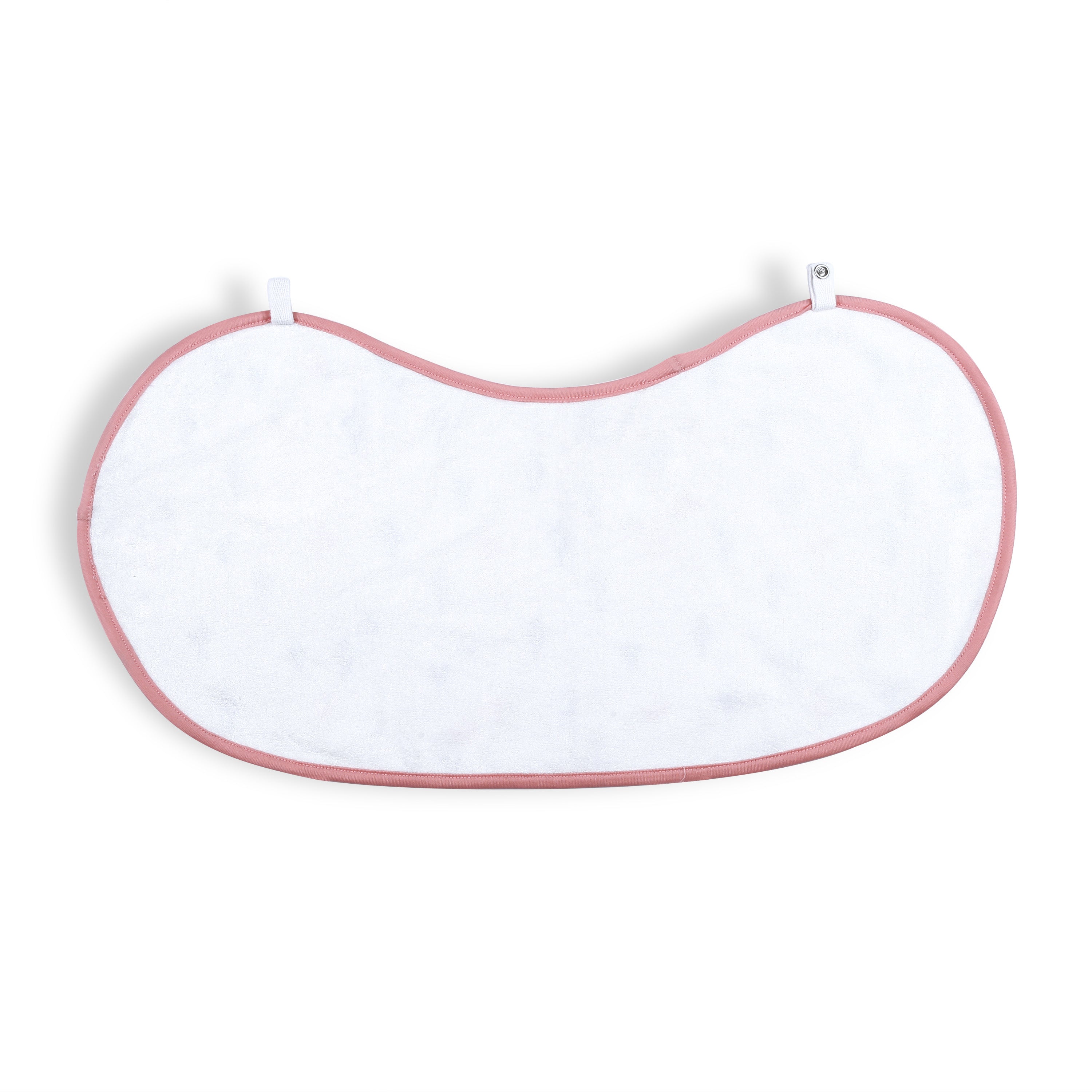 Cactus Life Burping Bib Cloth