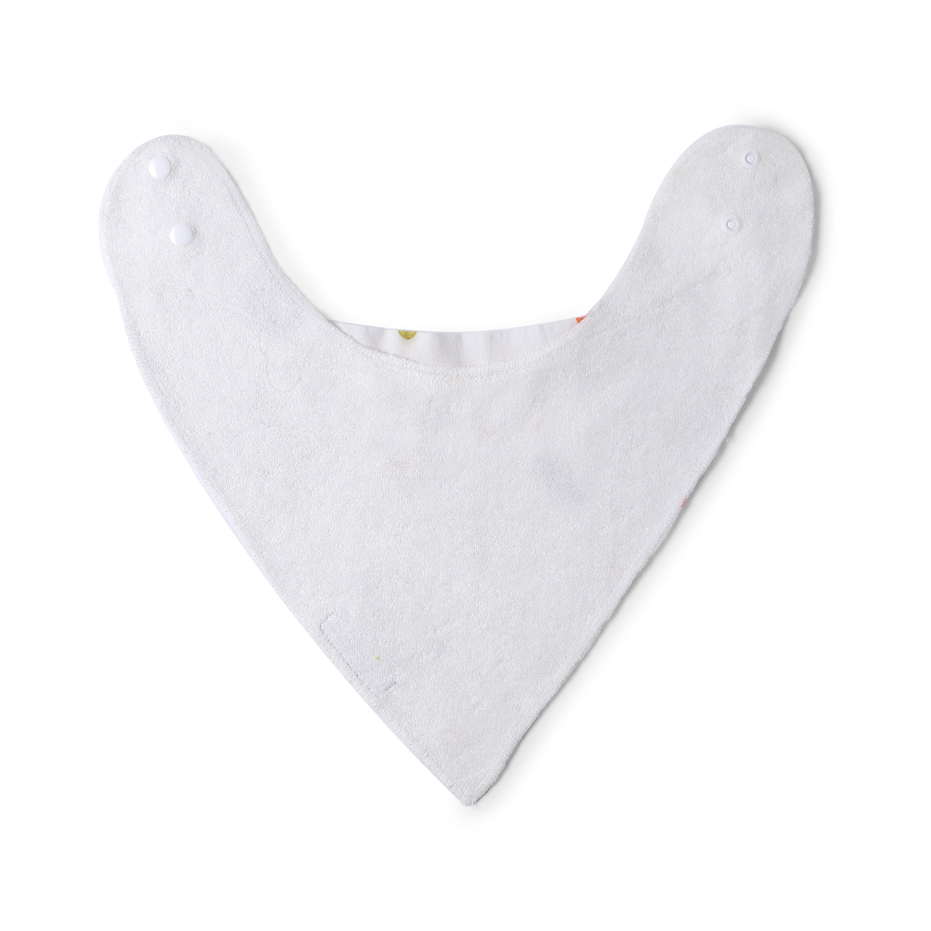LittleBird Polka Dot Bibs- Pack of 2
