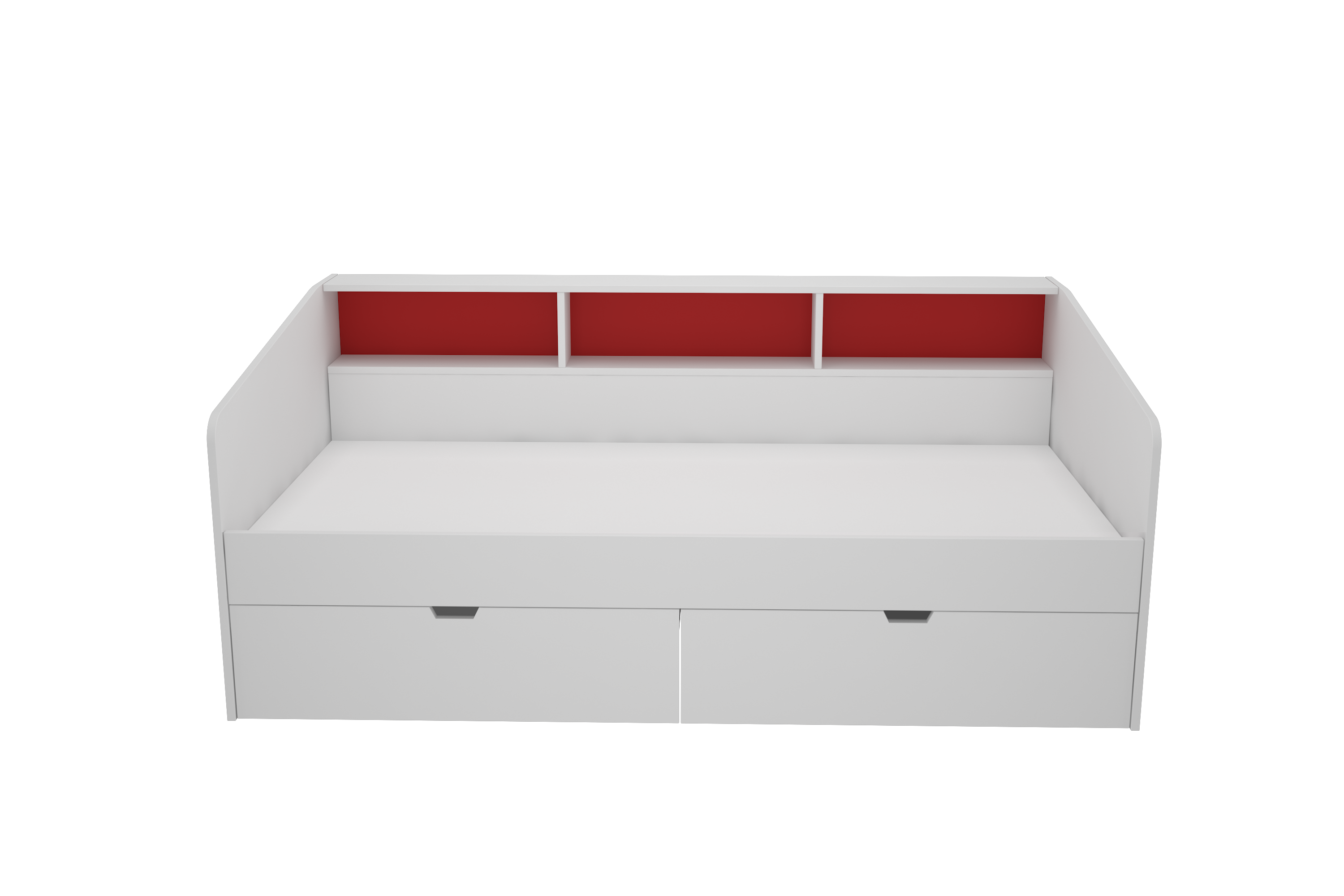 Cuckoo Single Bed with Storage