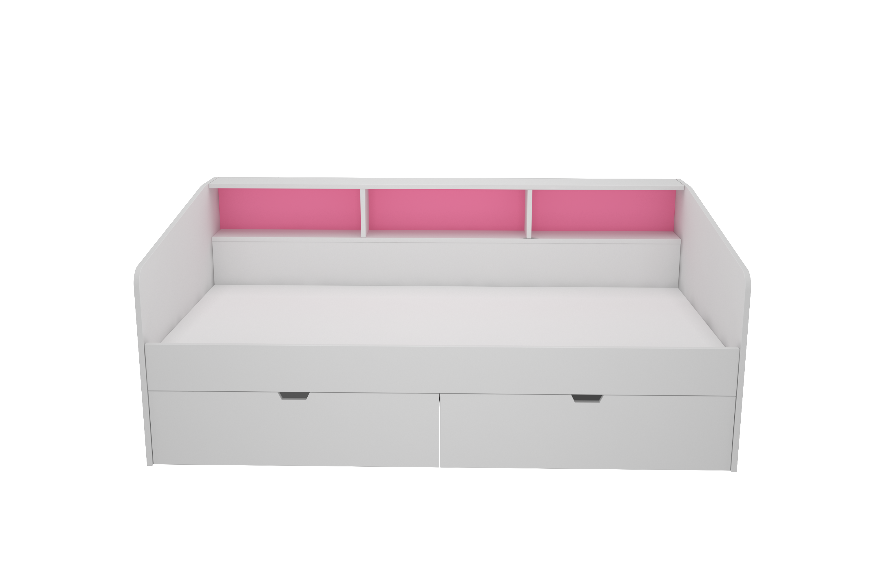 Cuckoo Single Bed with Storage