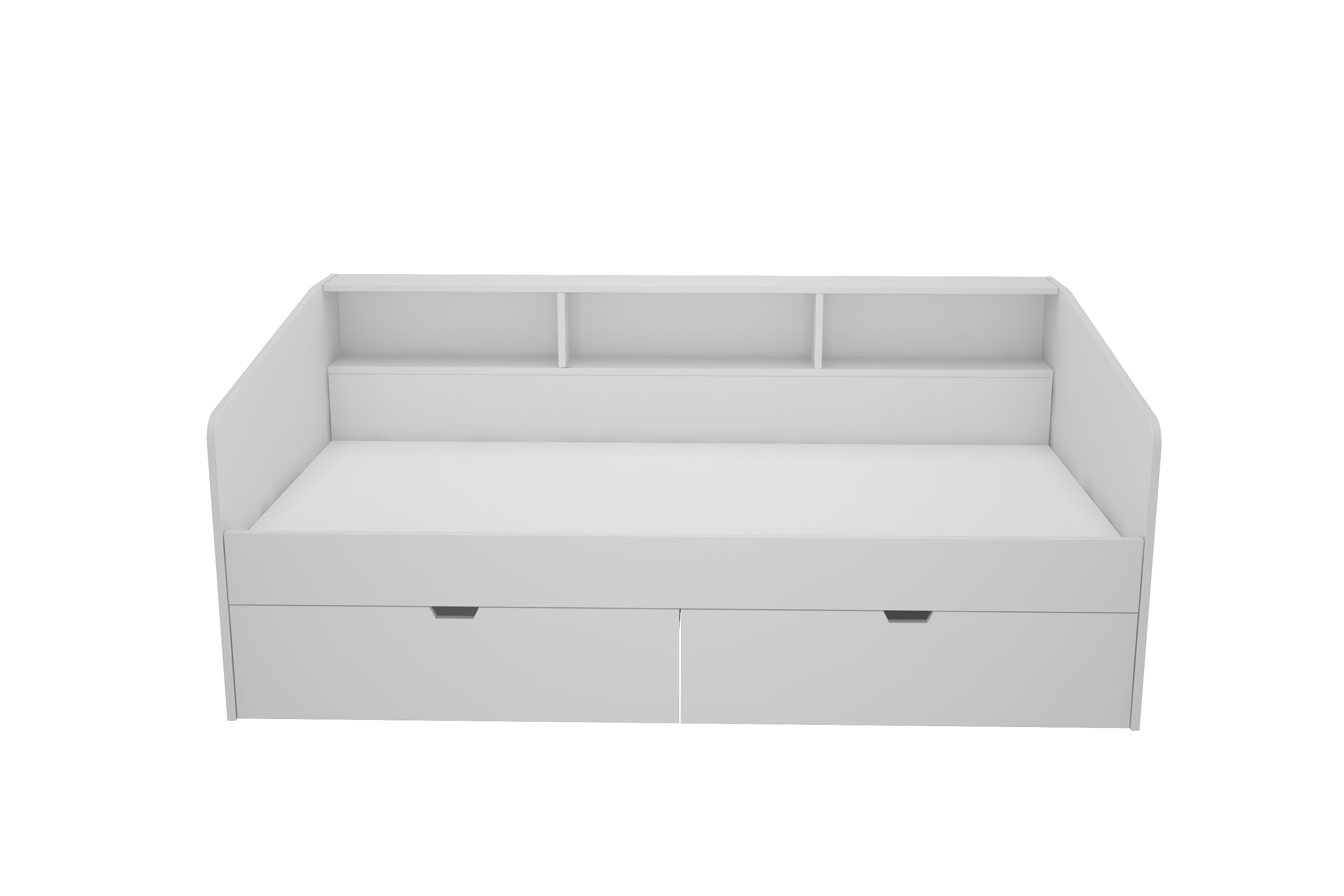 Cuckoo Single Bed with Storage