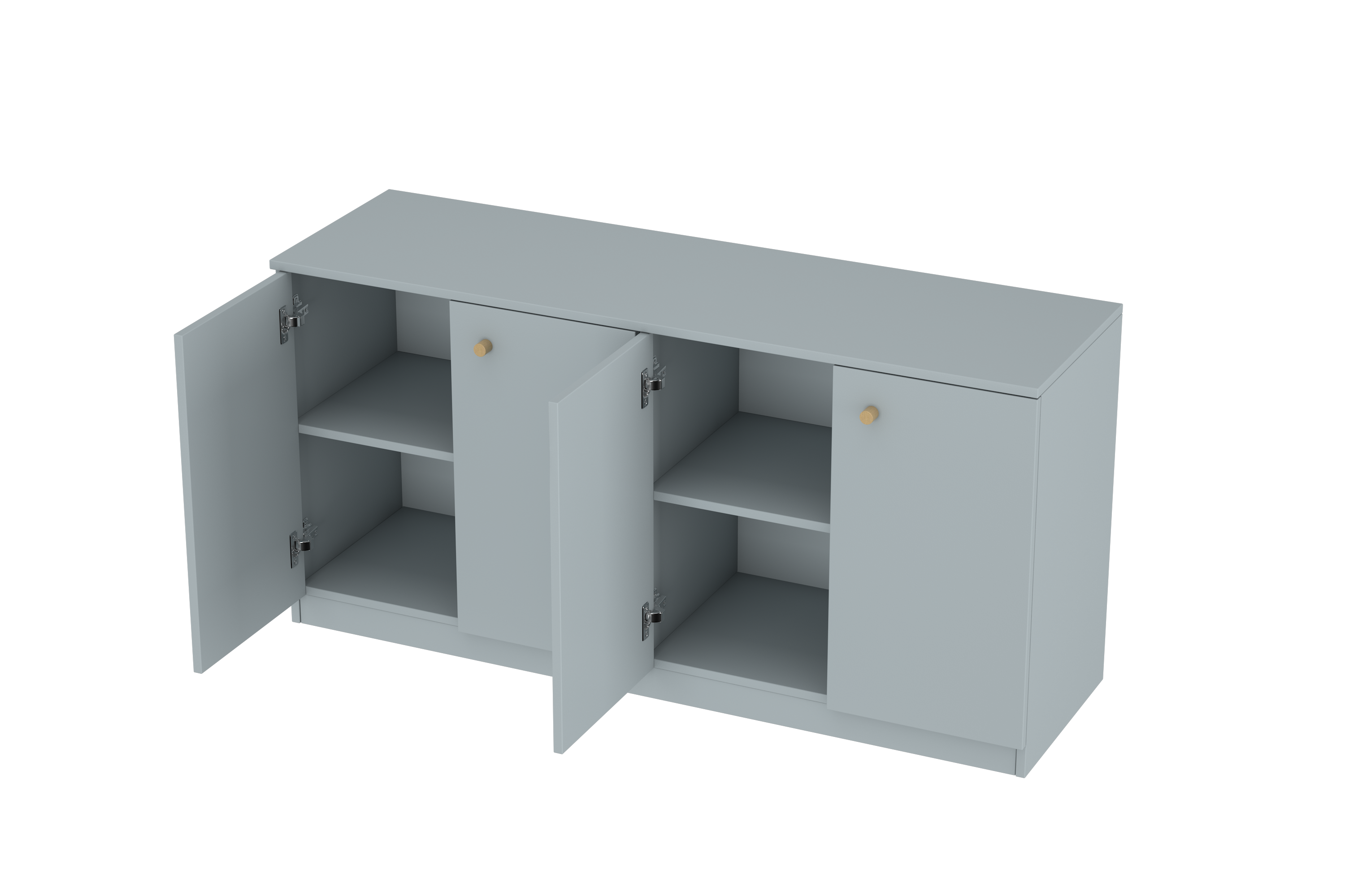 LittleBird Storage C1 in Grey