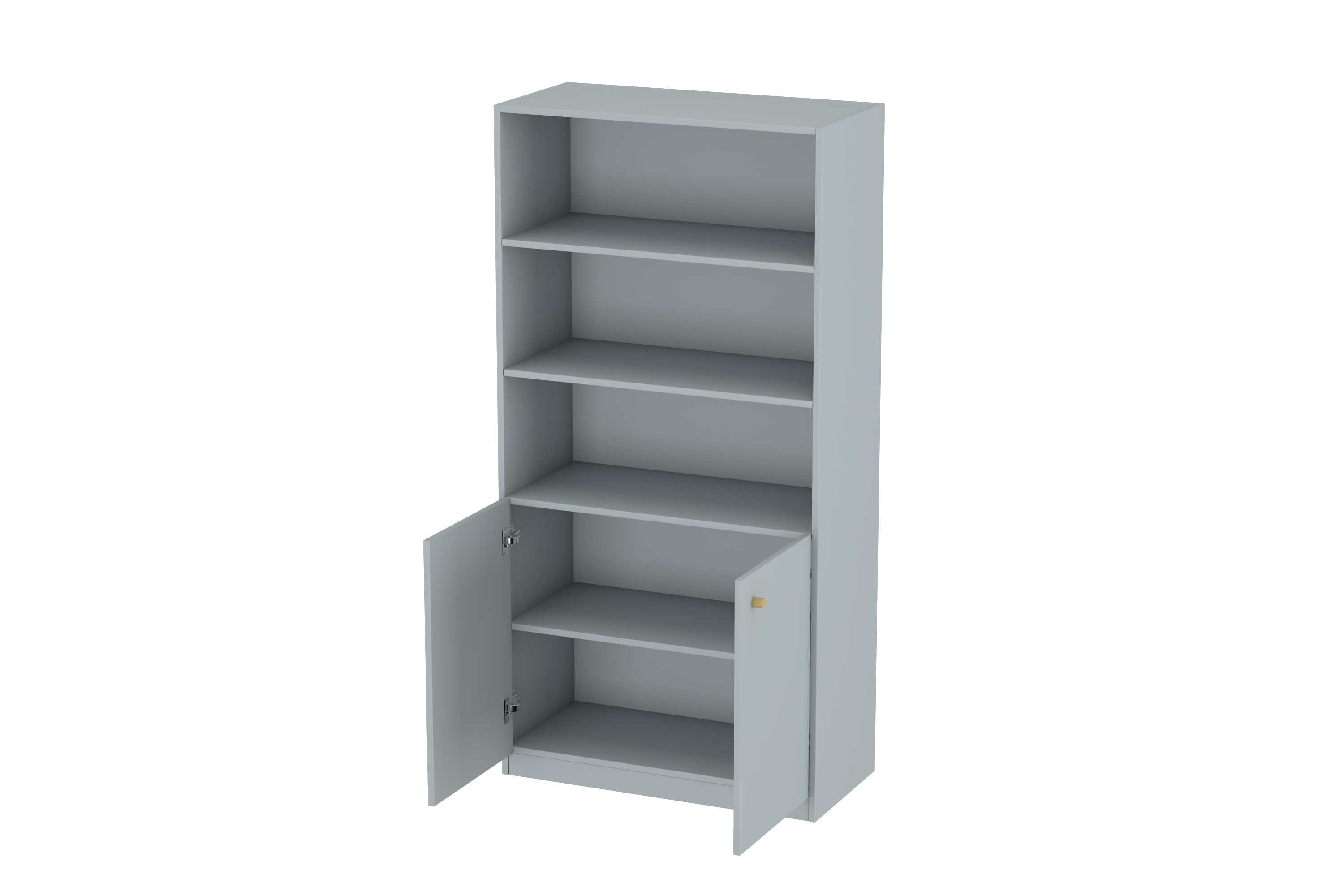 LittleBird Open Storage S1 in Grey