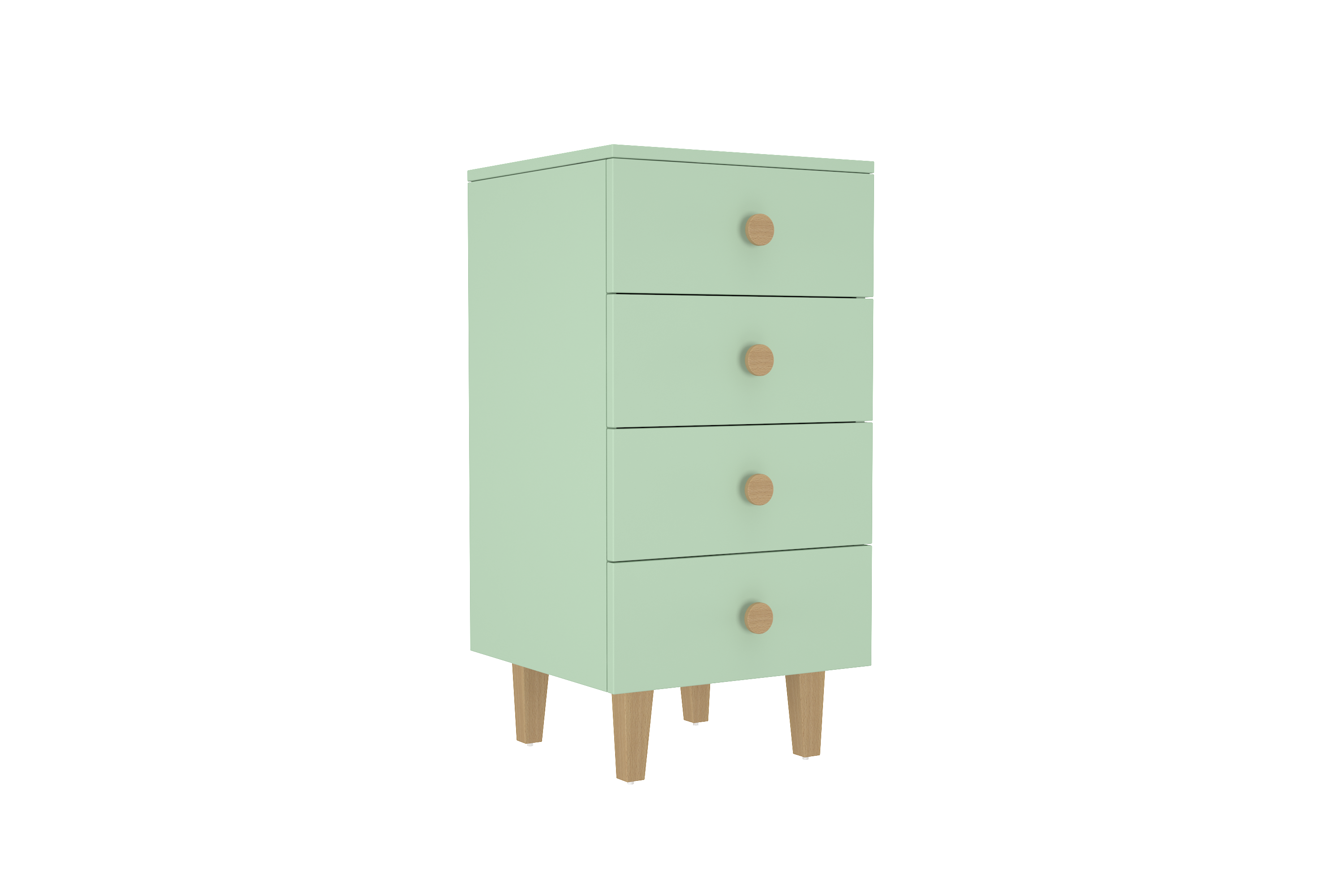 Cuckoo TallBird Chest of Drawers