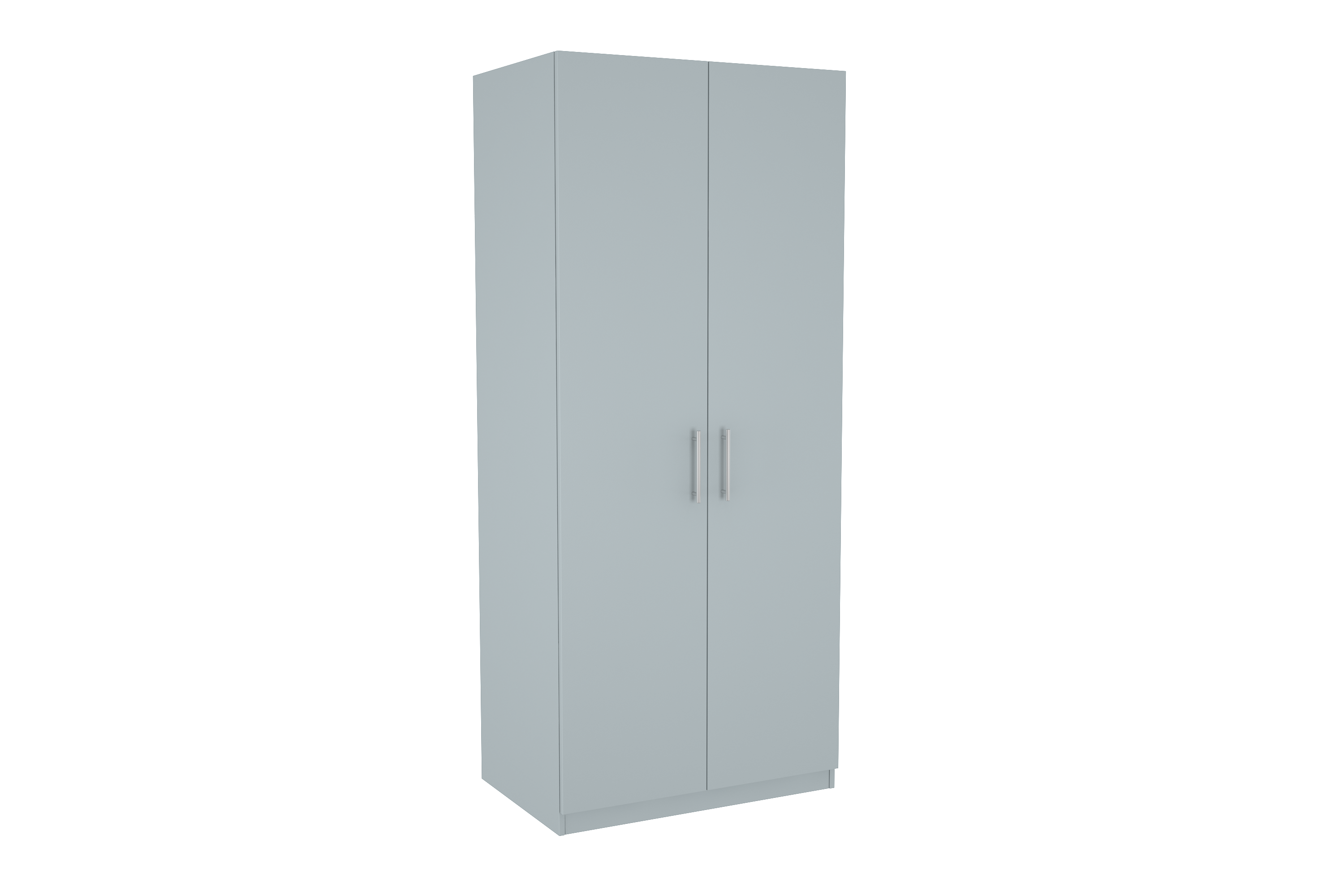 Elegant Two Door Wardrobe D2