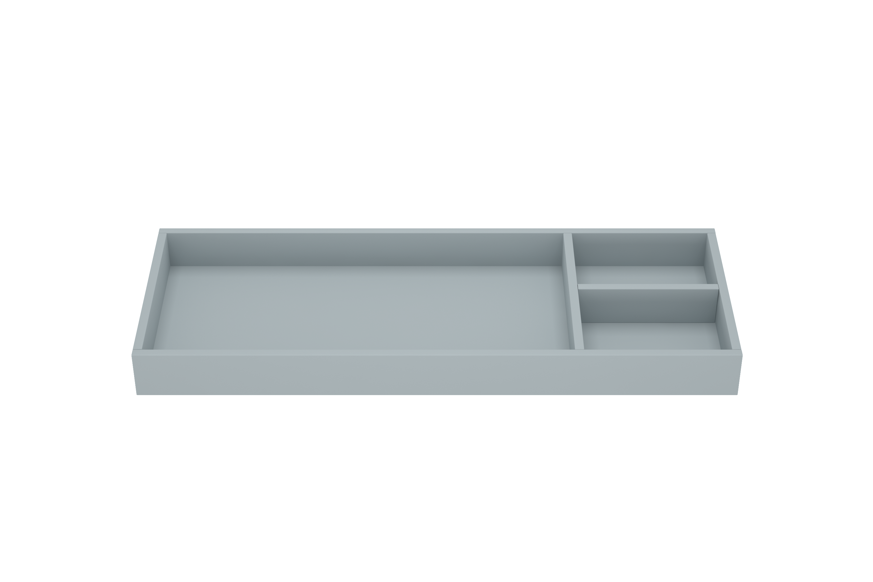 Removable Changing Tray Large