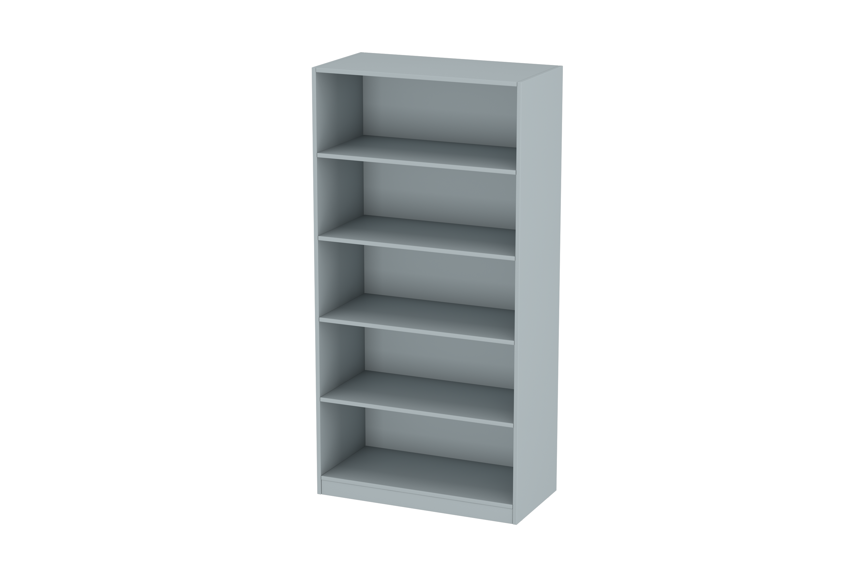 LittleBird Open Storage S2 in Grey