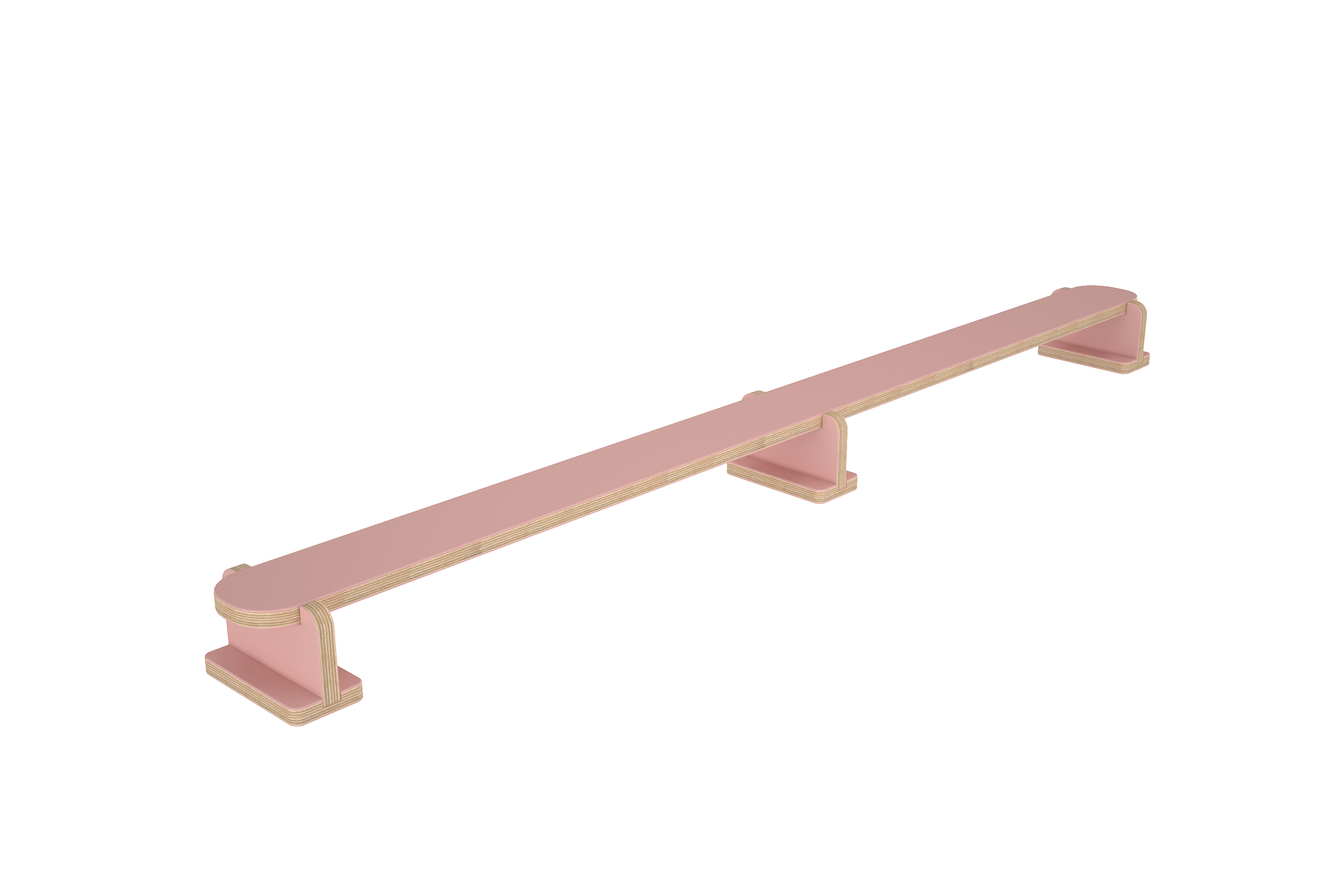 LittleBird Gymnast Balance Beam