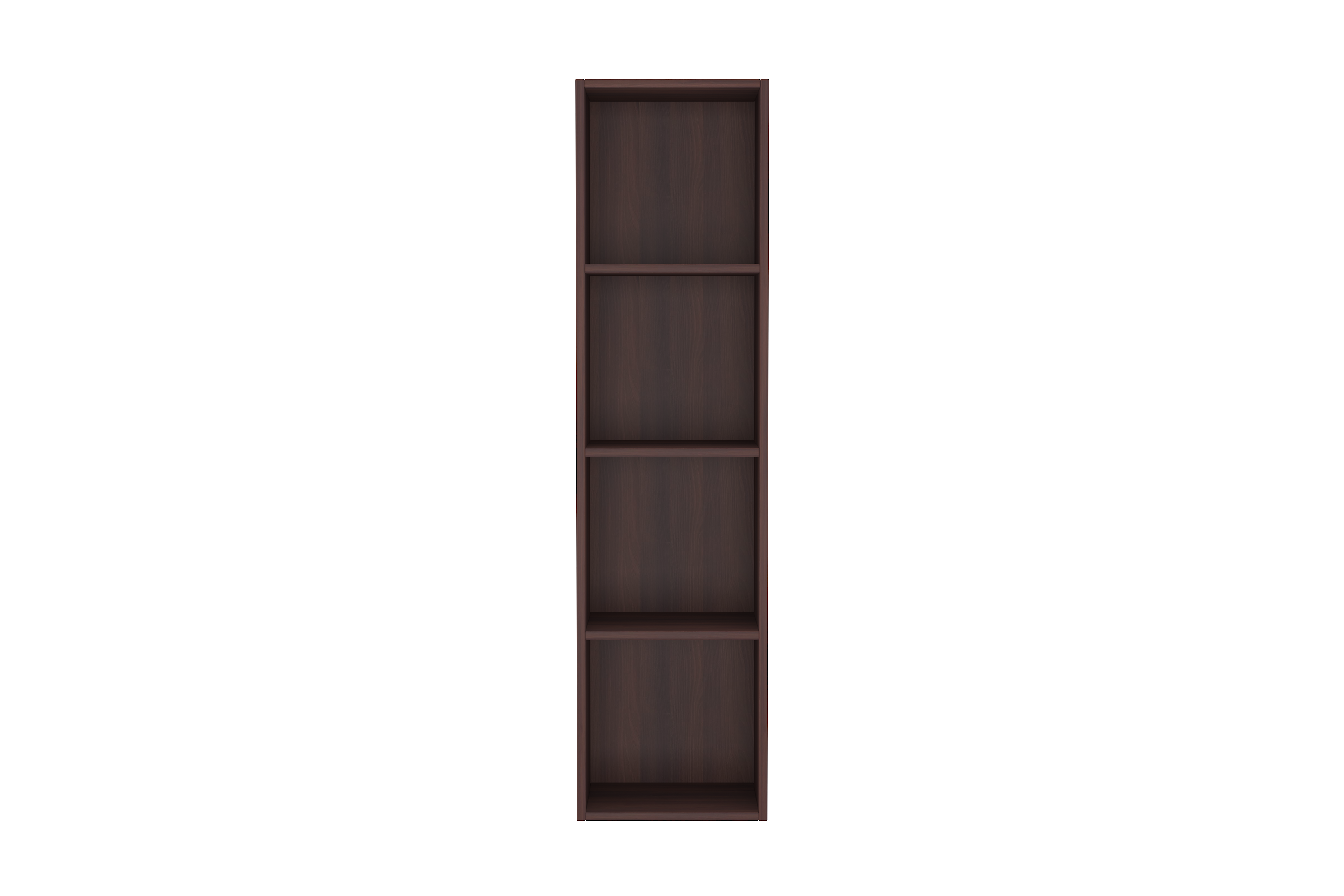 Montessori 4x1 Shelves In oak & Acacia Laminate