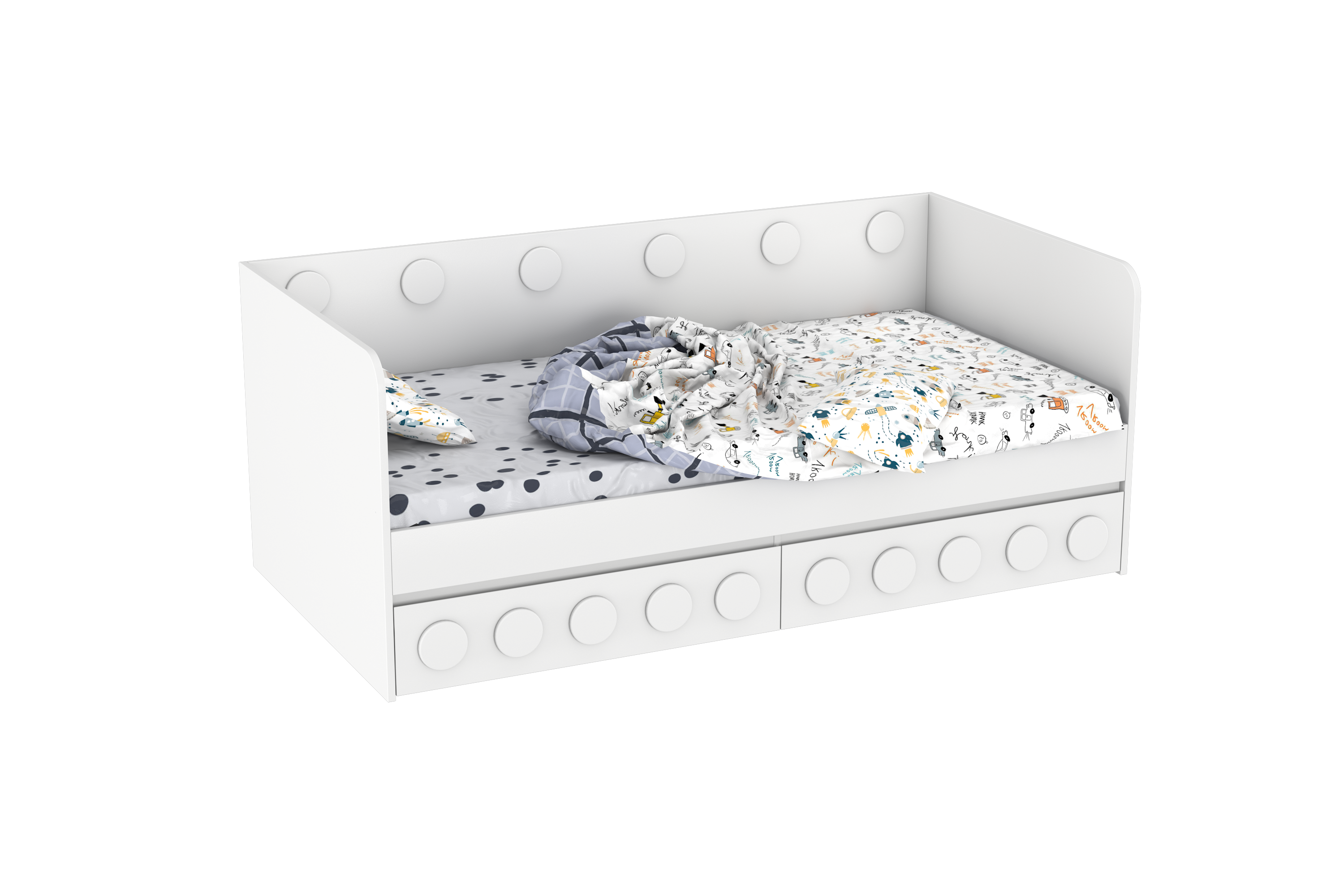 LEGO SINGLE BED_3