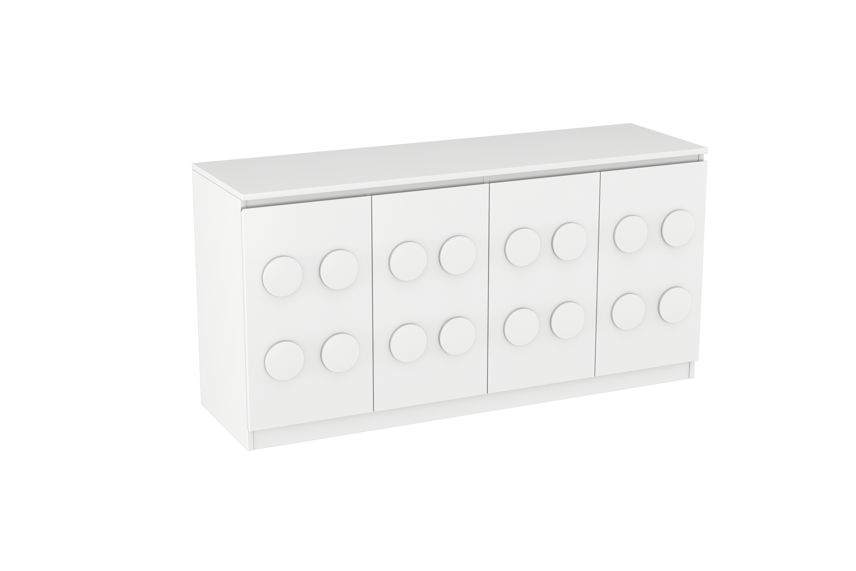 Lego Inspired Nursery Storage S1