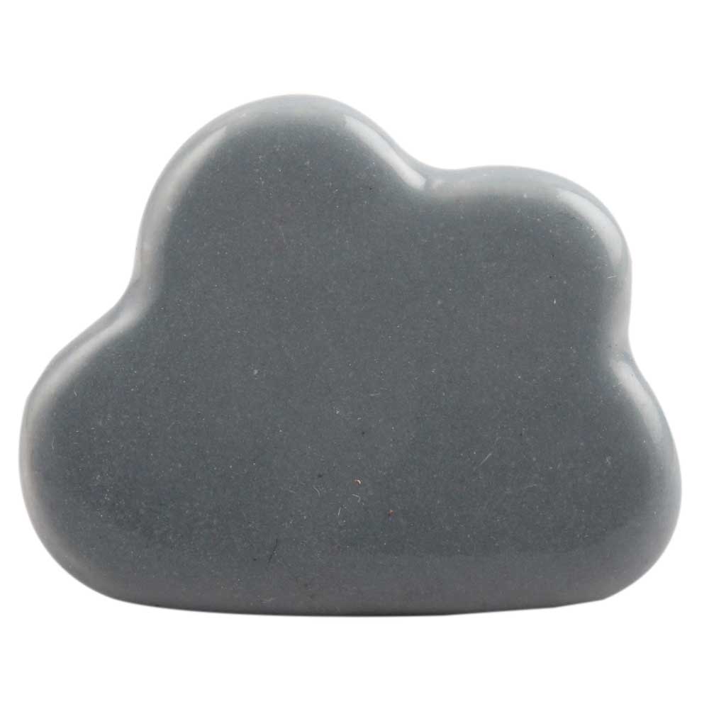 Cloud Ceramic Knobs Set of 4
