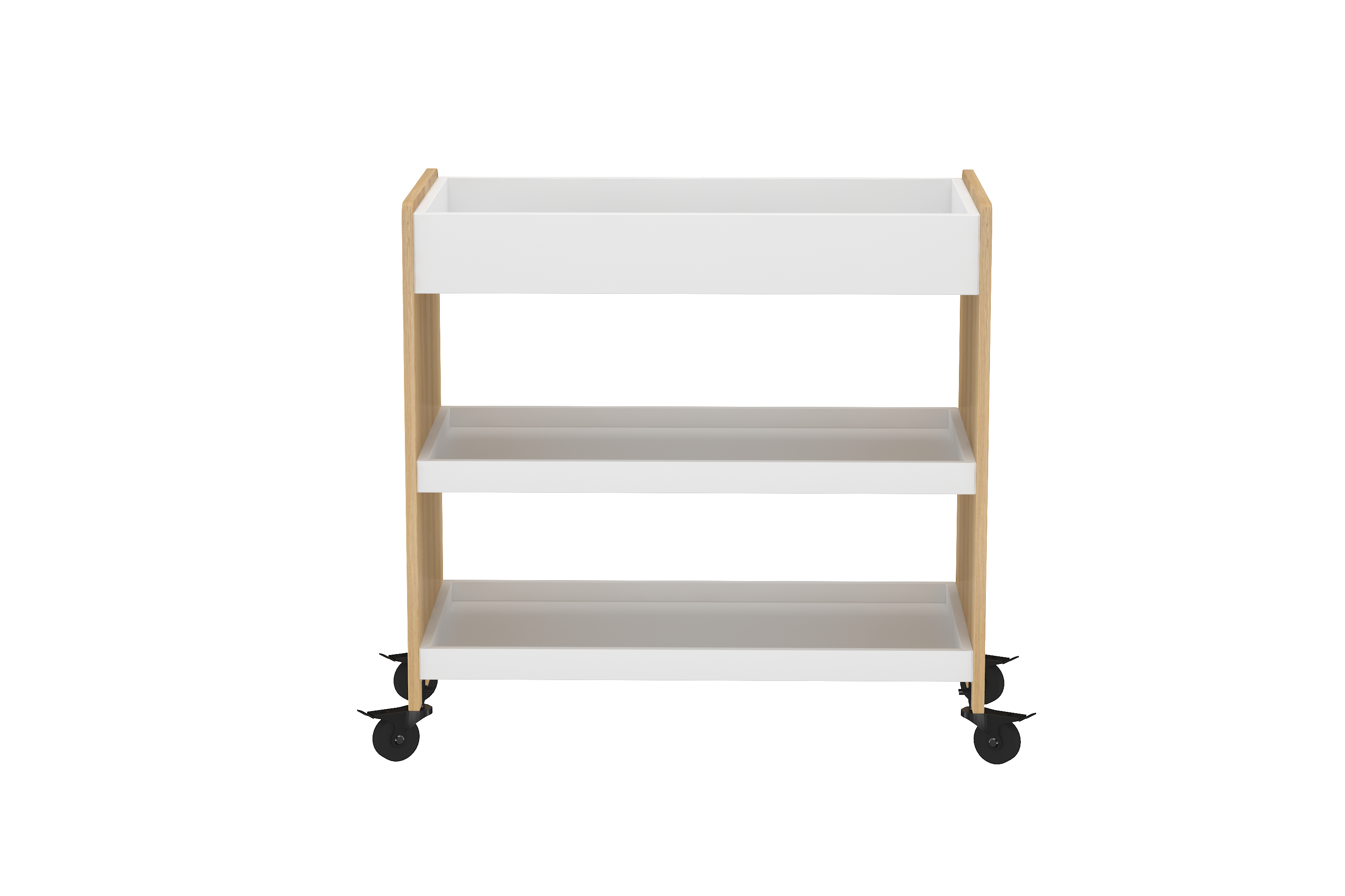 Derby Changing Trolley