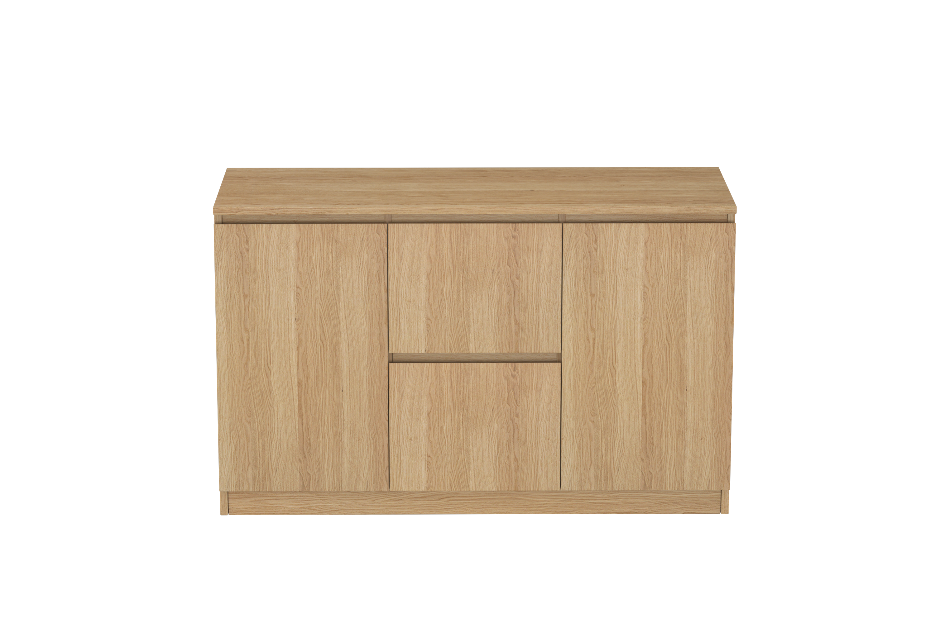LittleBird Chest of Drawer S7 in Oak