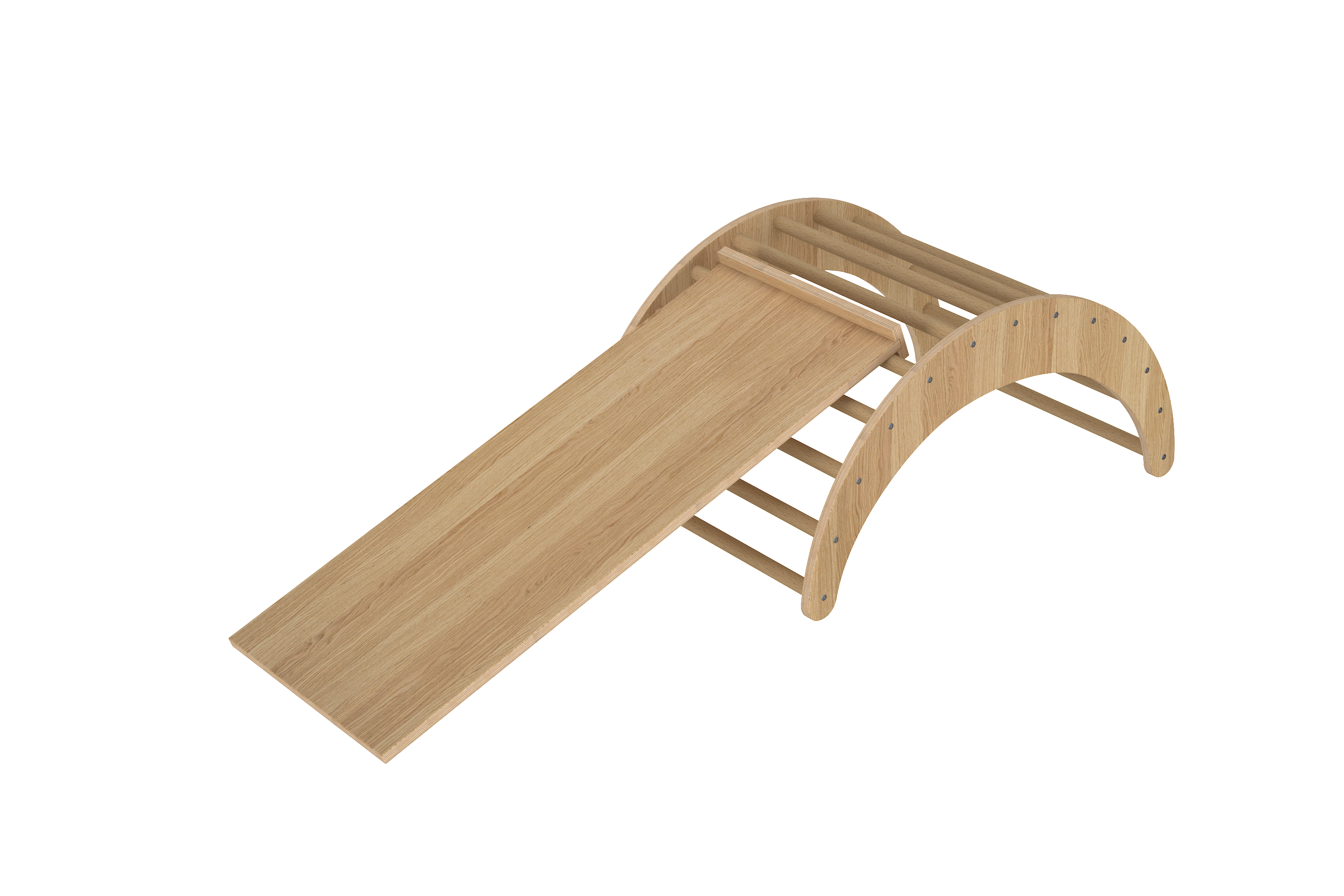 Arch & Ramp Combination Set