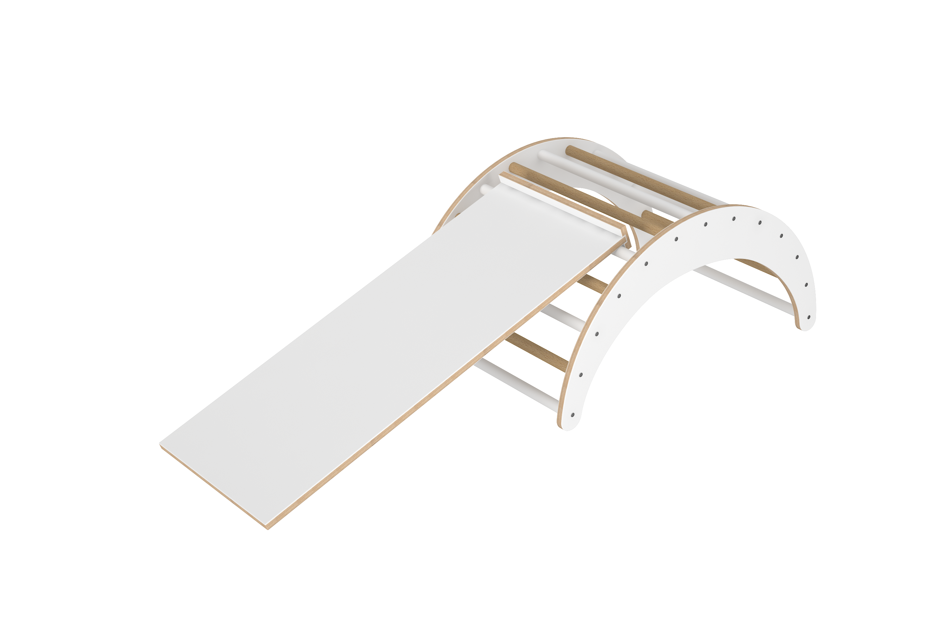Arch & Ramp Combination Set