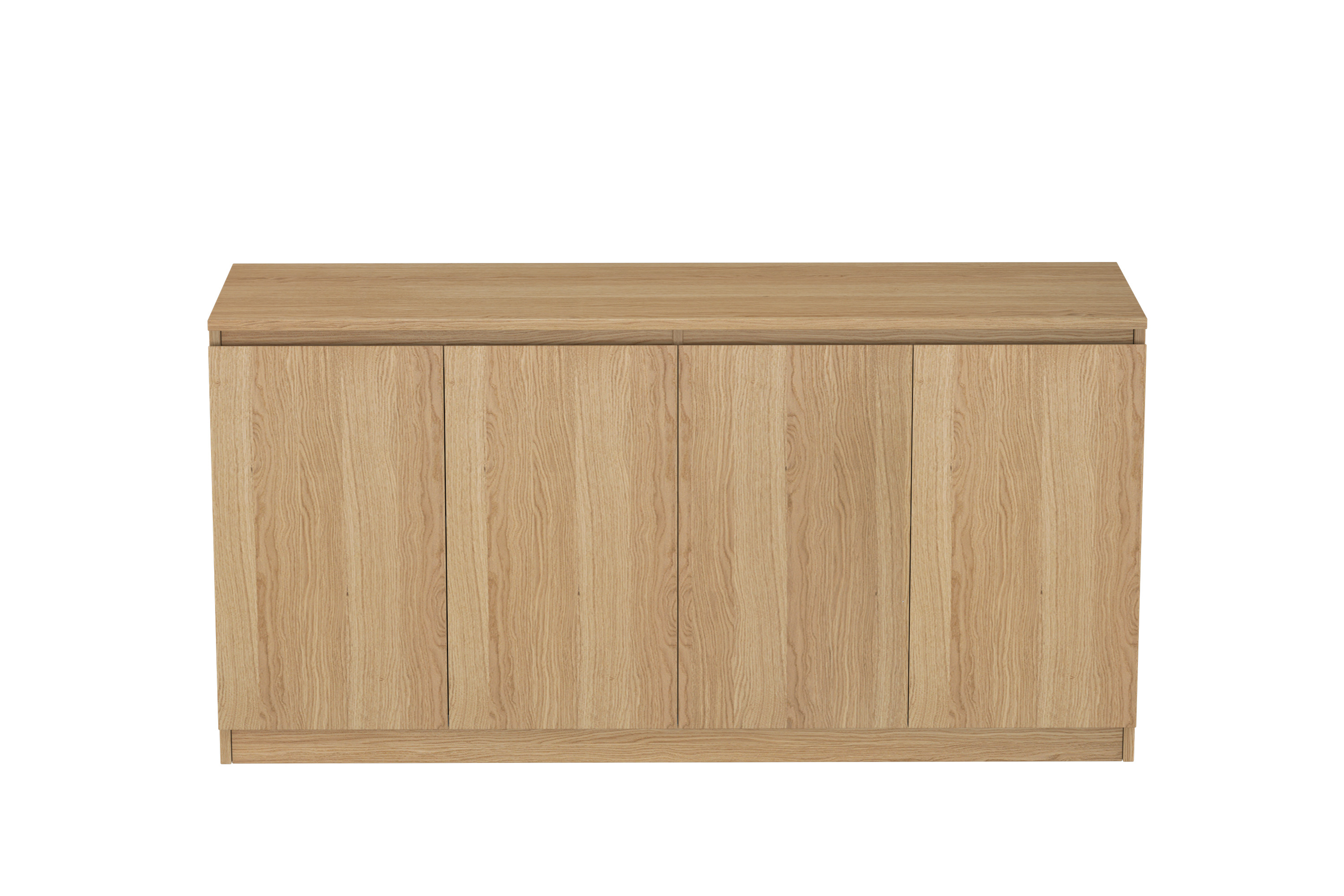 LittleBird Storage C1 in Oak