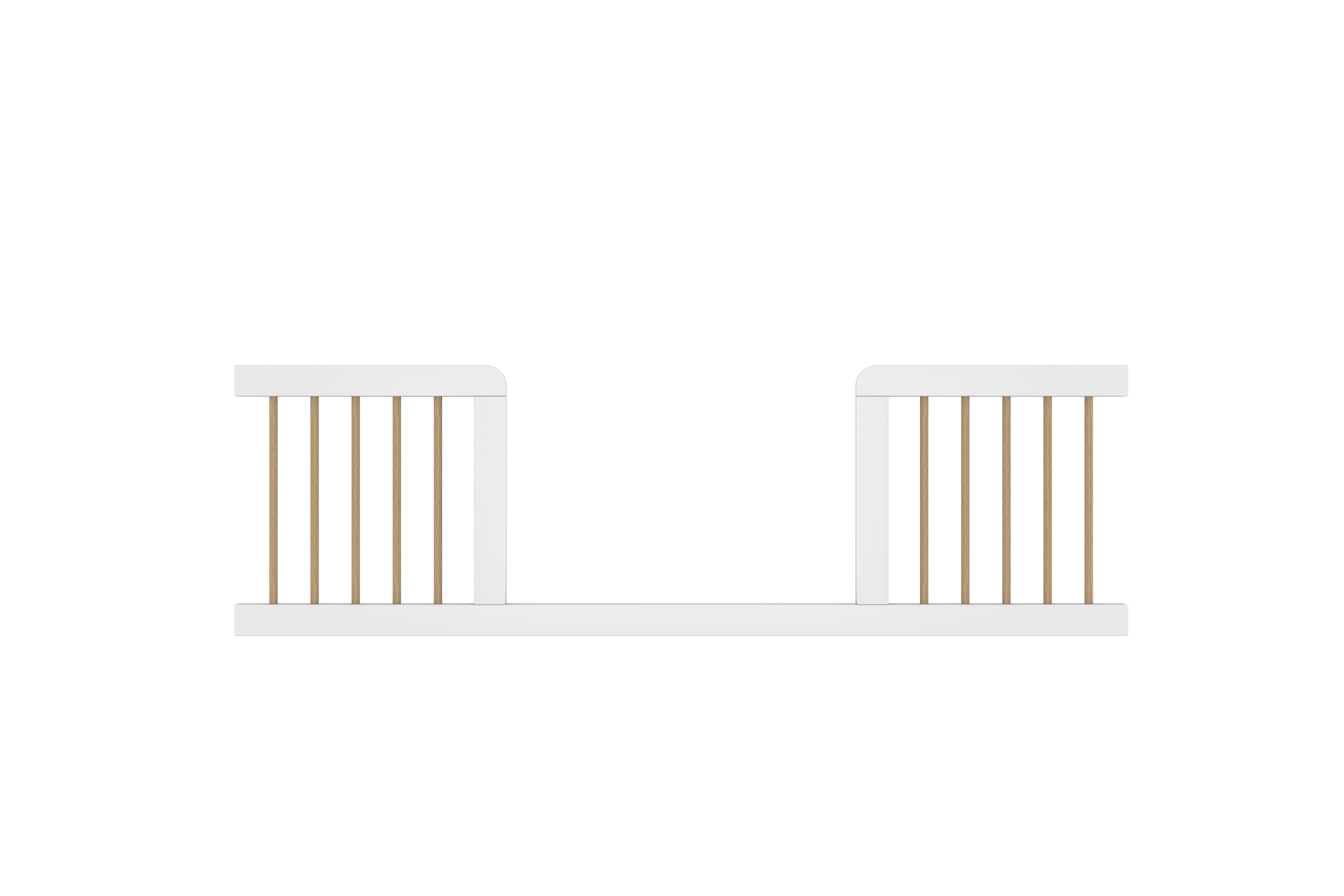 Toddler Bed Conversion Kit for Amour/Zen/Oasis Crib
