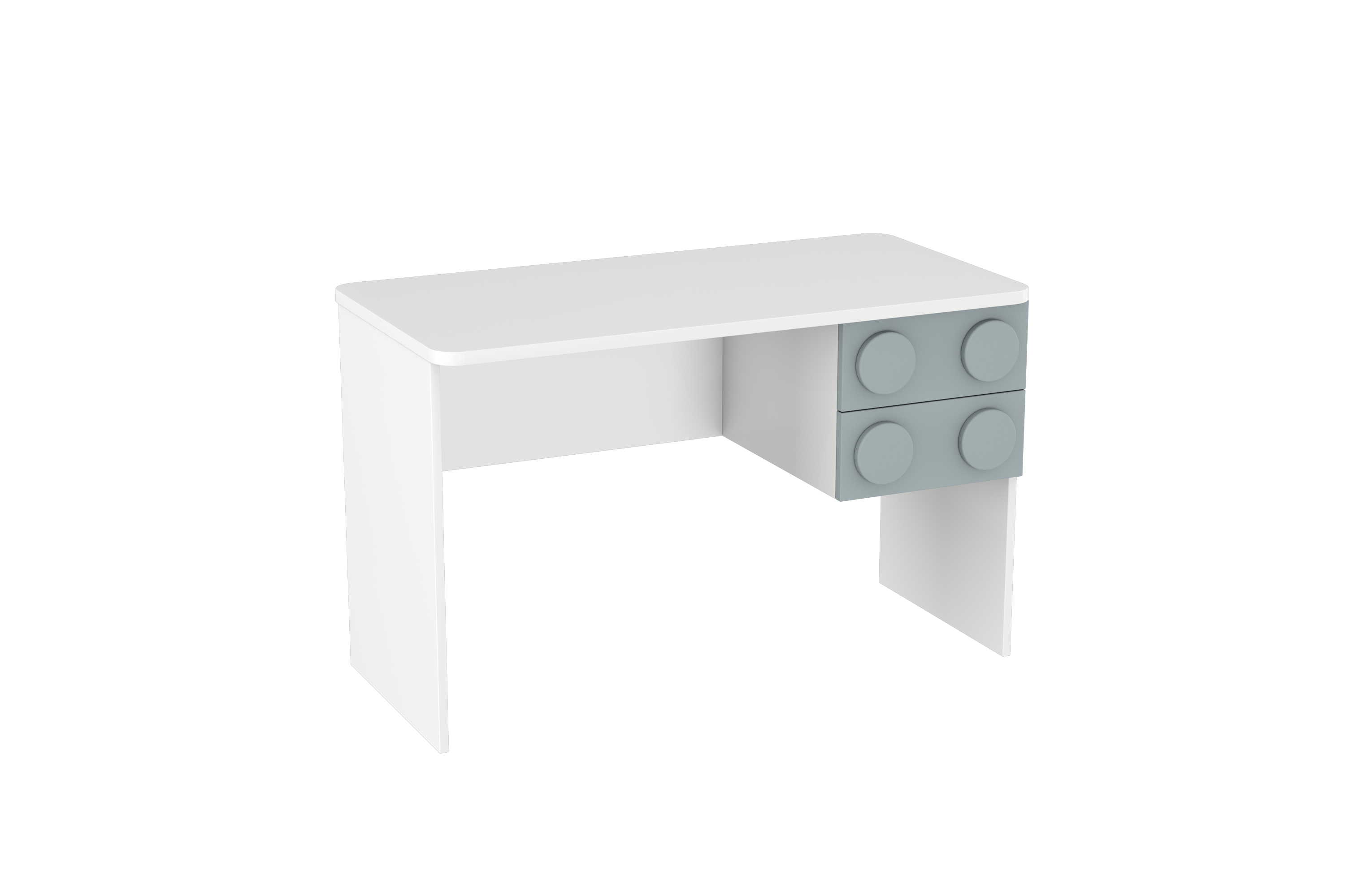 Lego Inspired Study Table