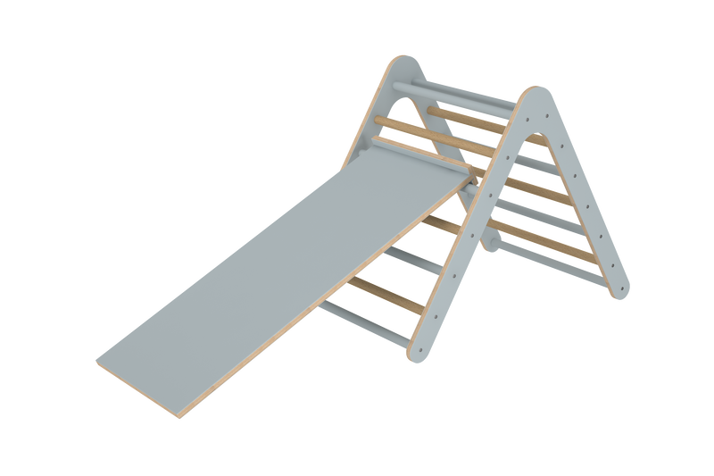 Climber and Ramp Combination Set