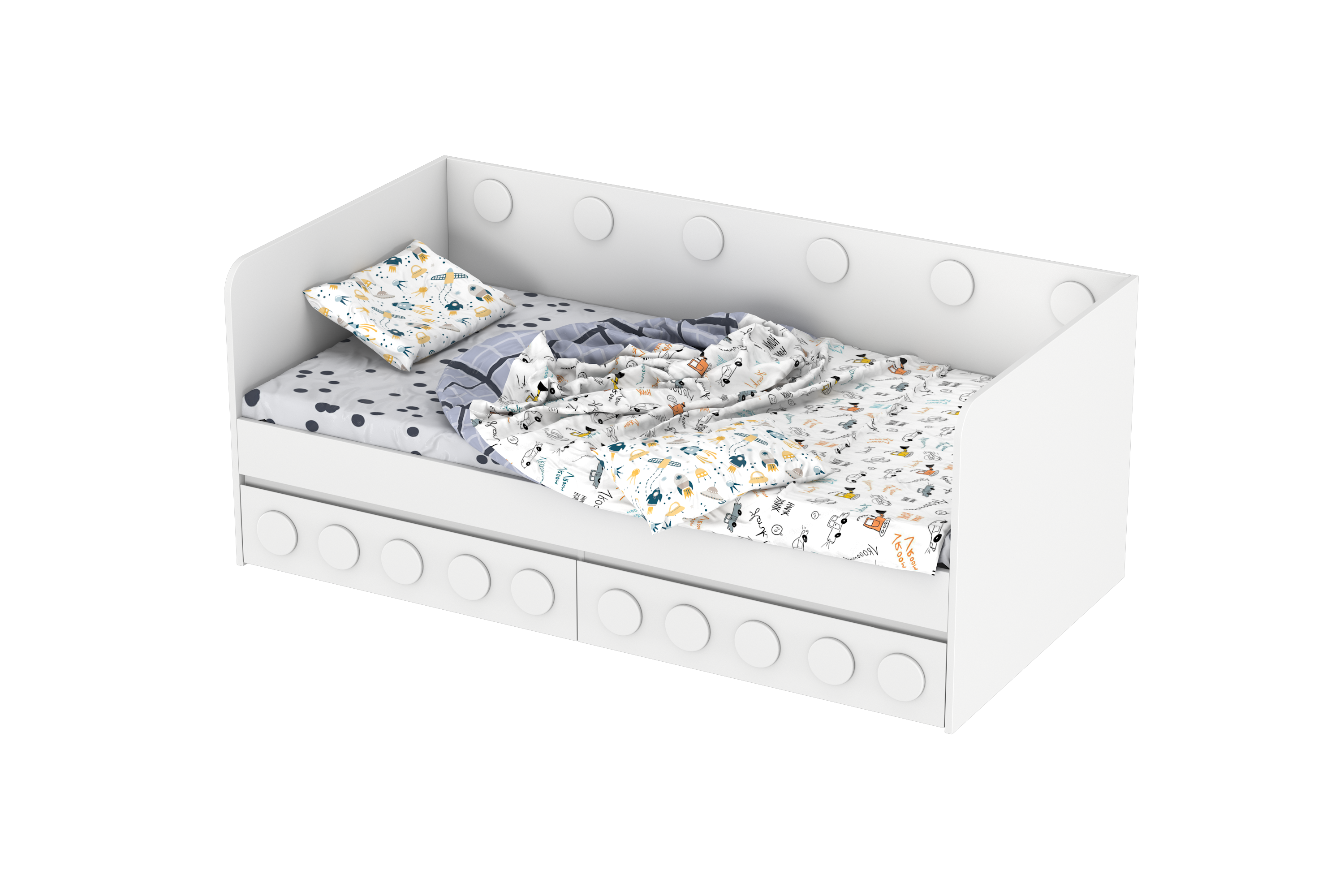 LEGO SINGLE BED_3