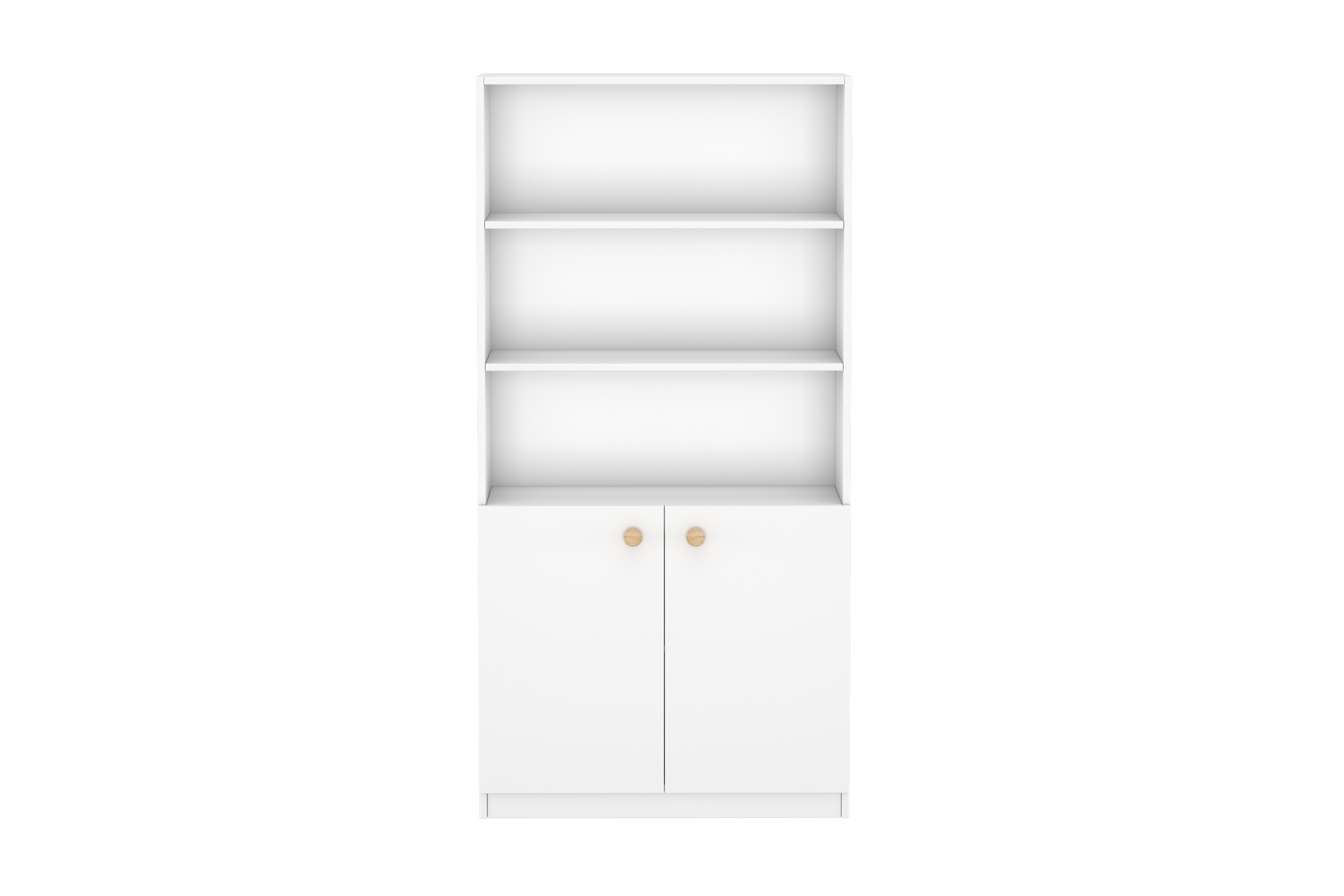 LittleBird Open Storage S1 in White