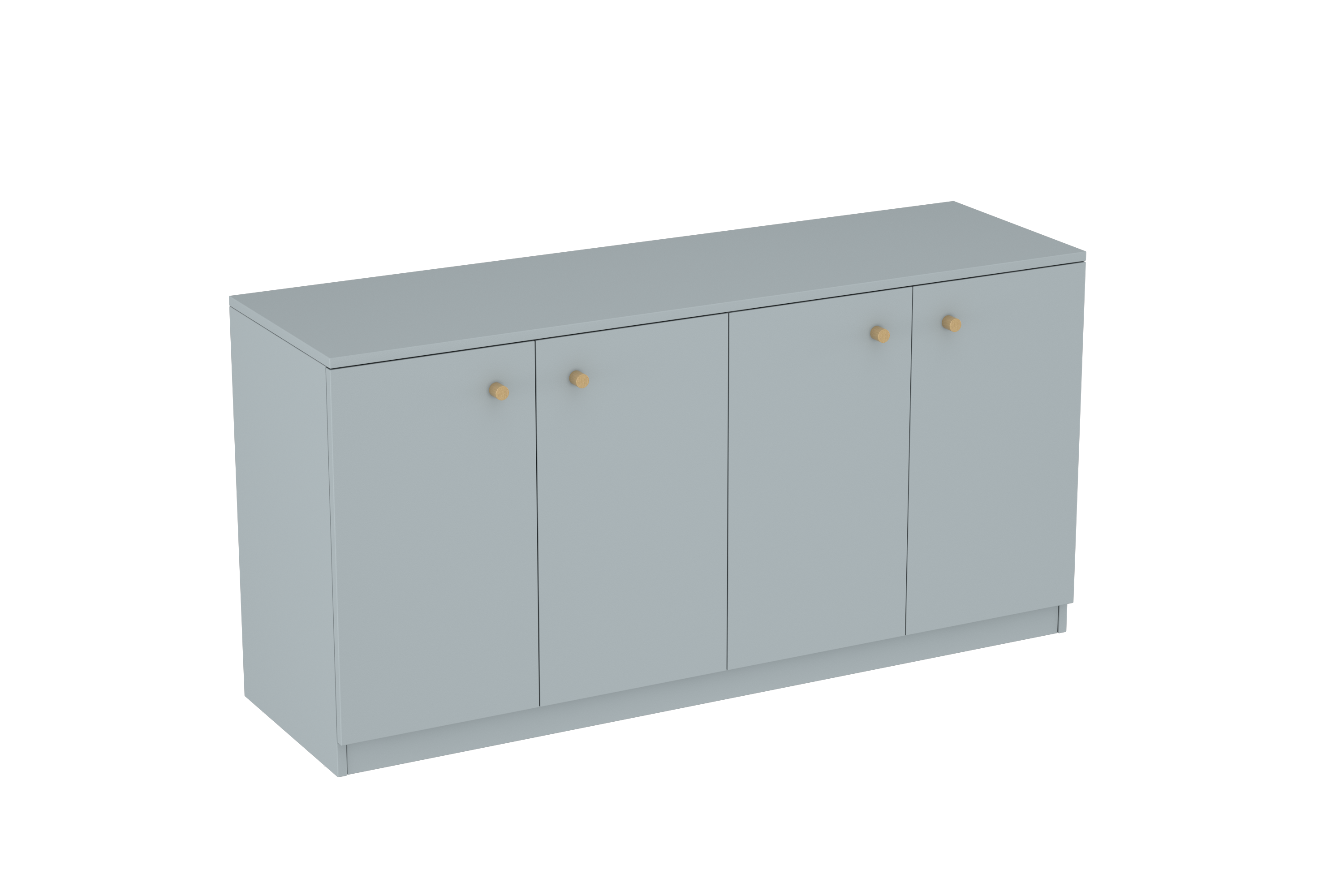 LittleBird Storage C1 in Grey