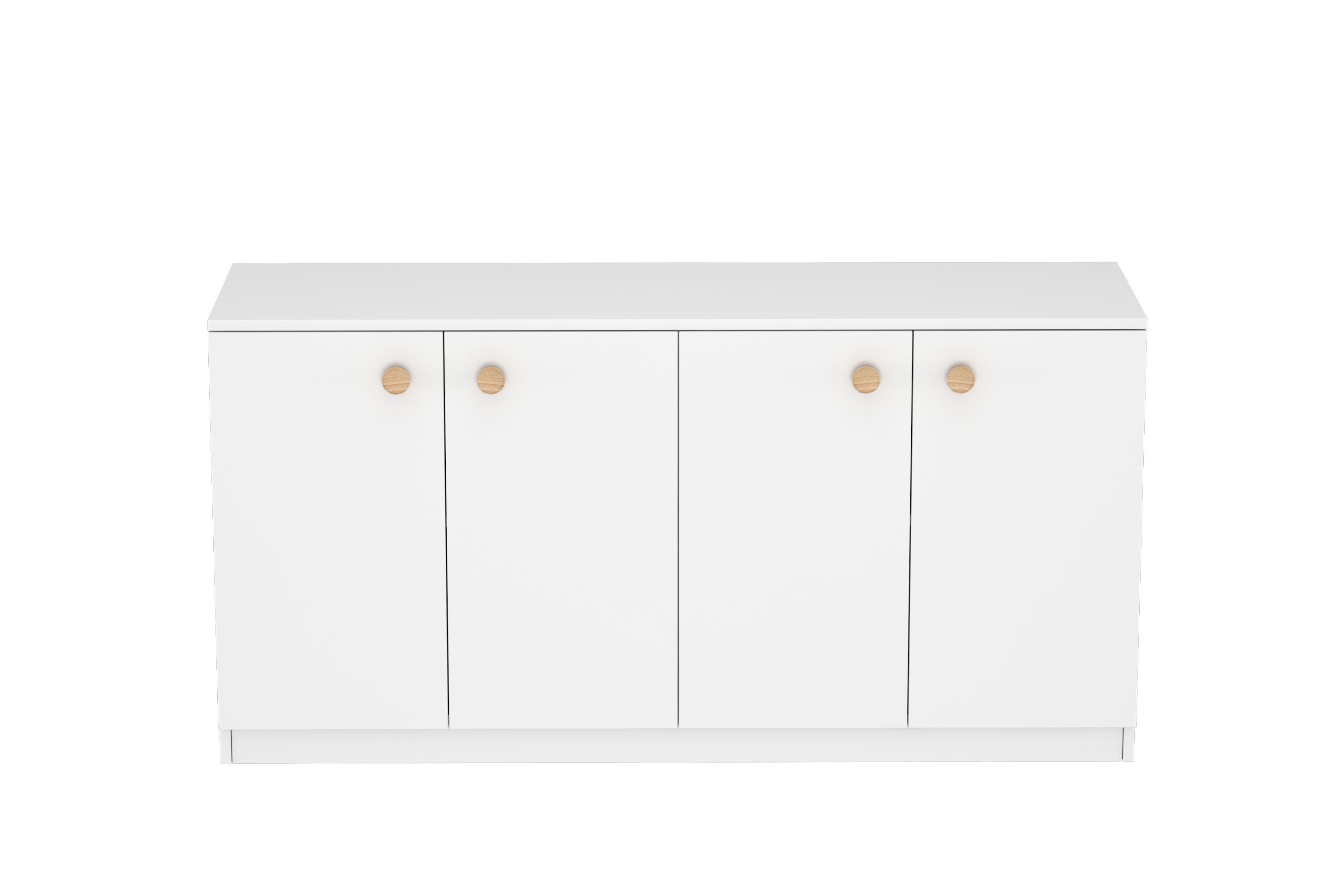 LittleBird Storage C1 in White