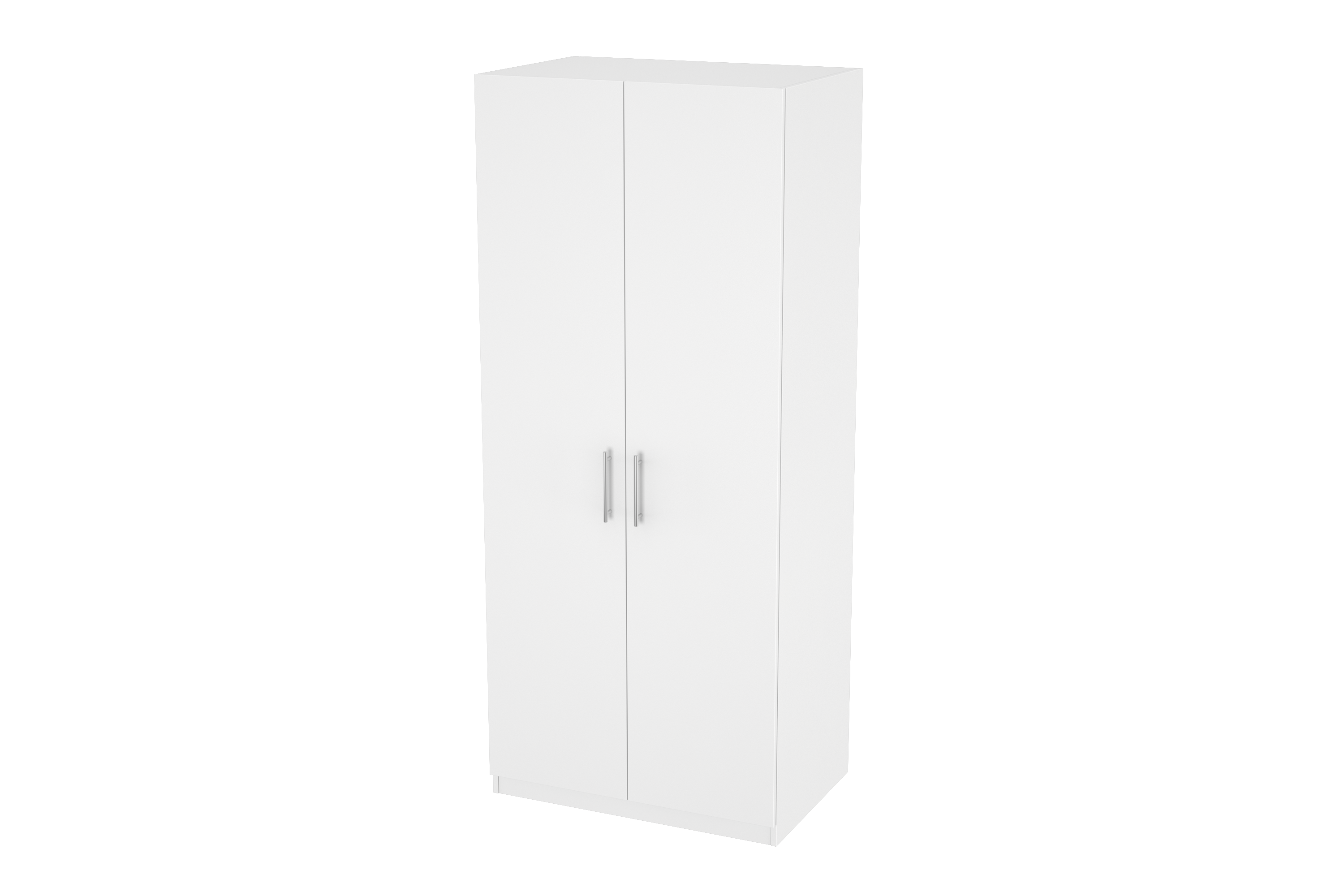 Elegant Two Door Wardrobe D2