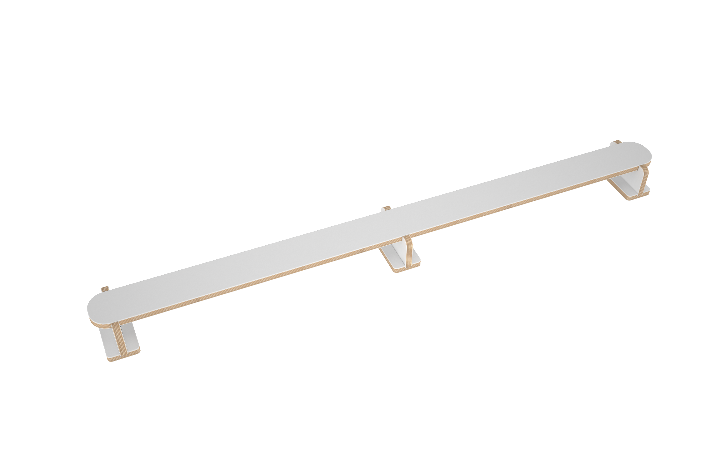 LittleBird Gymnast Balance Beam
