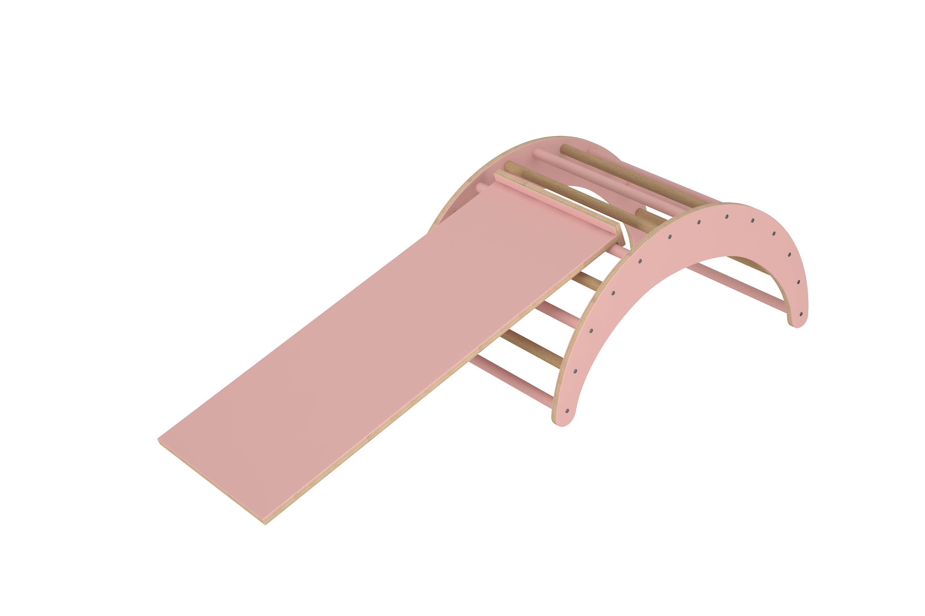 Arch & Ramp Combination Set