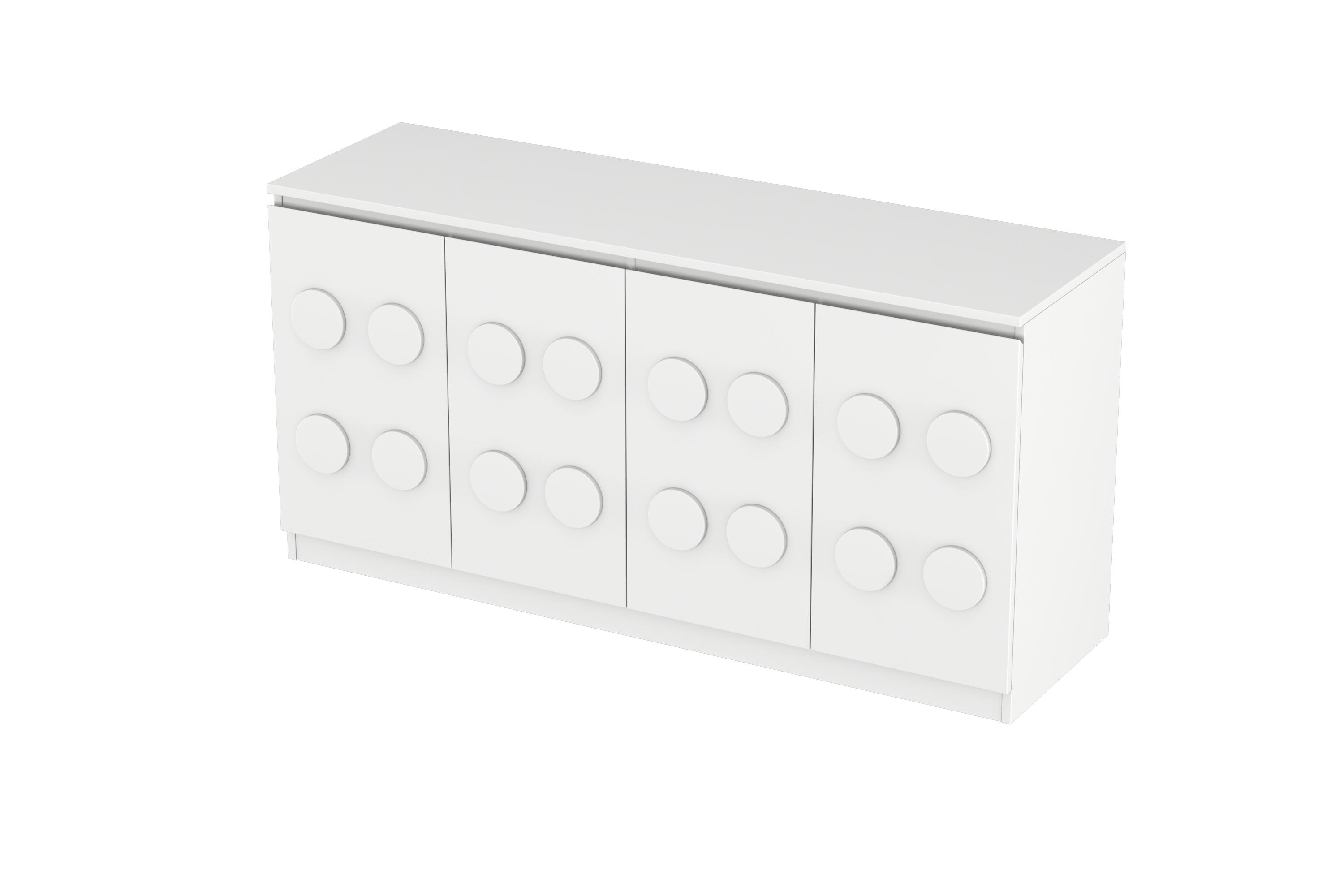 Lego Inspired Nursery Storage S1