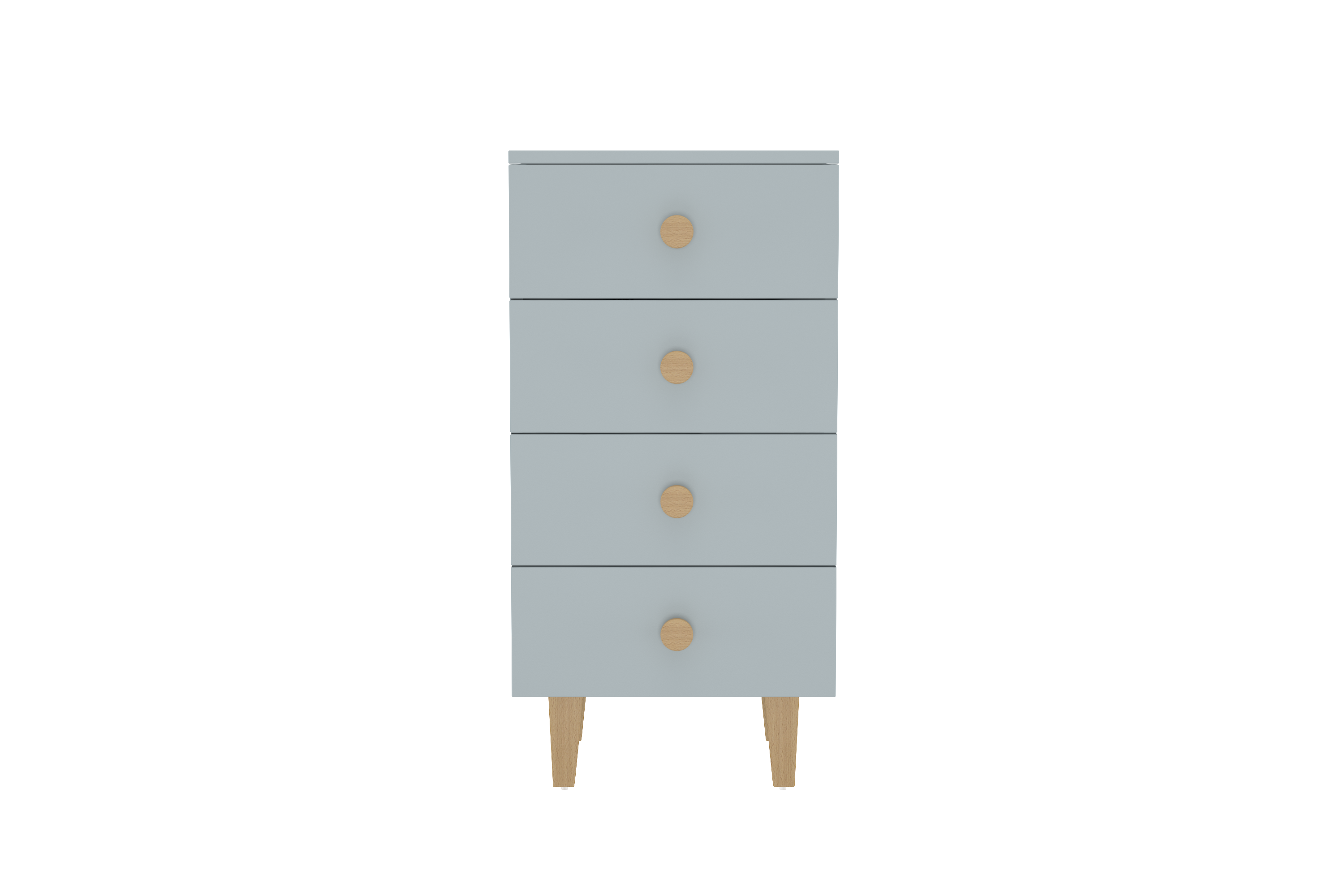 Cuckoo TallBird Chest of Drawers