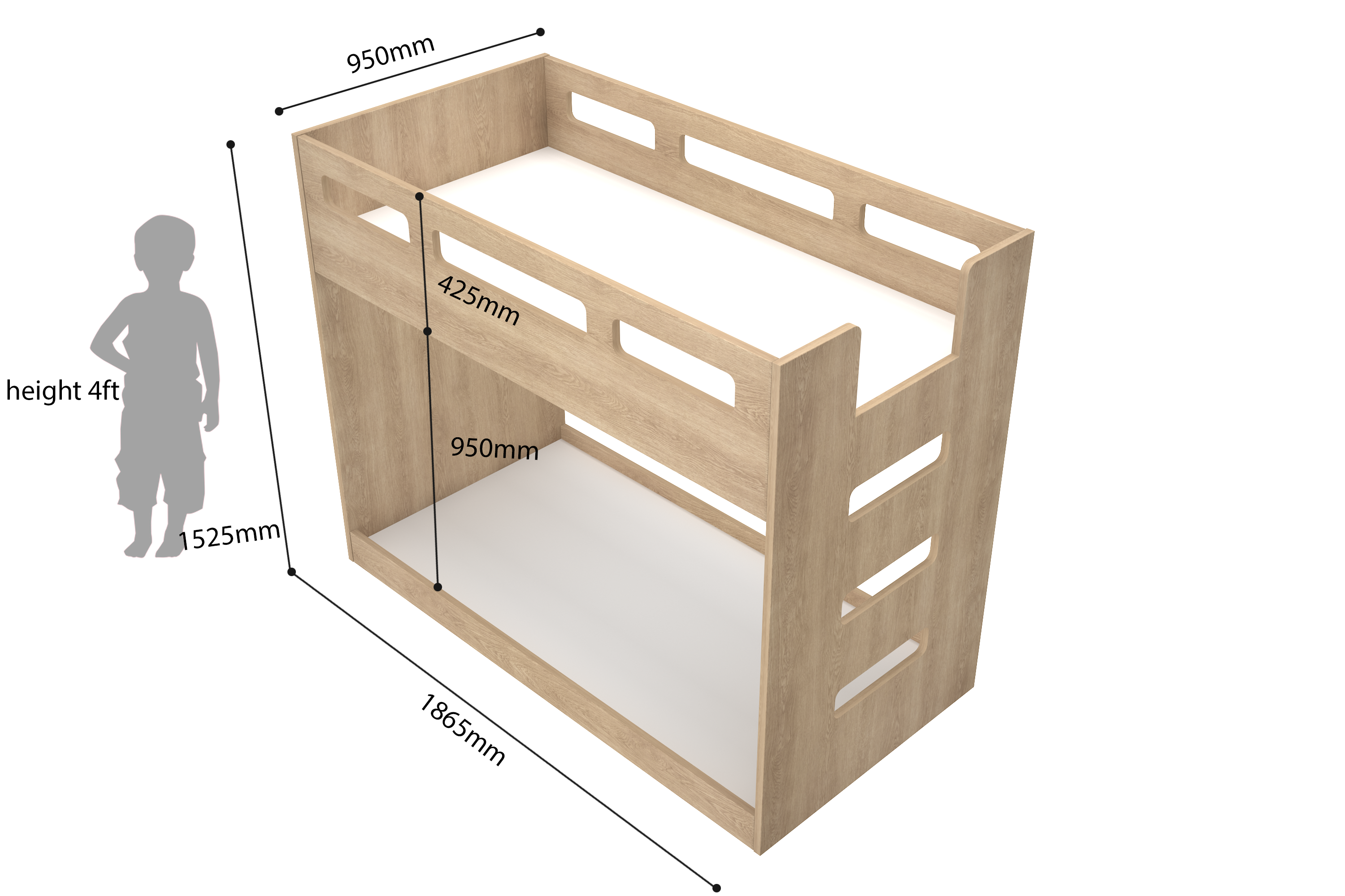 Earl Bunk Bed