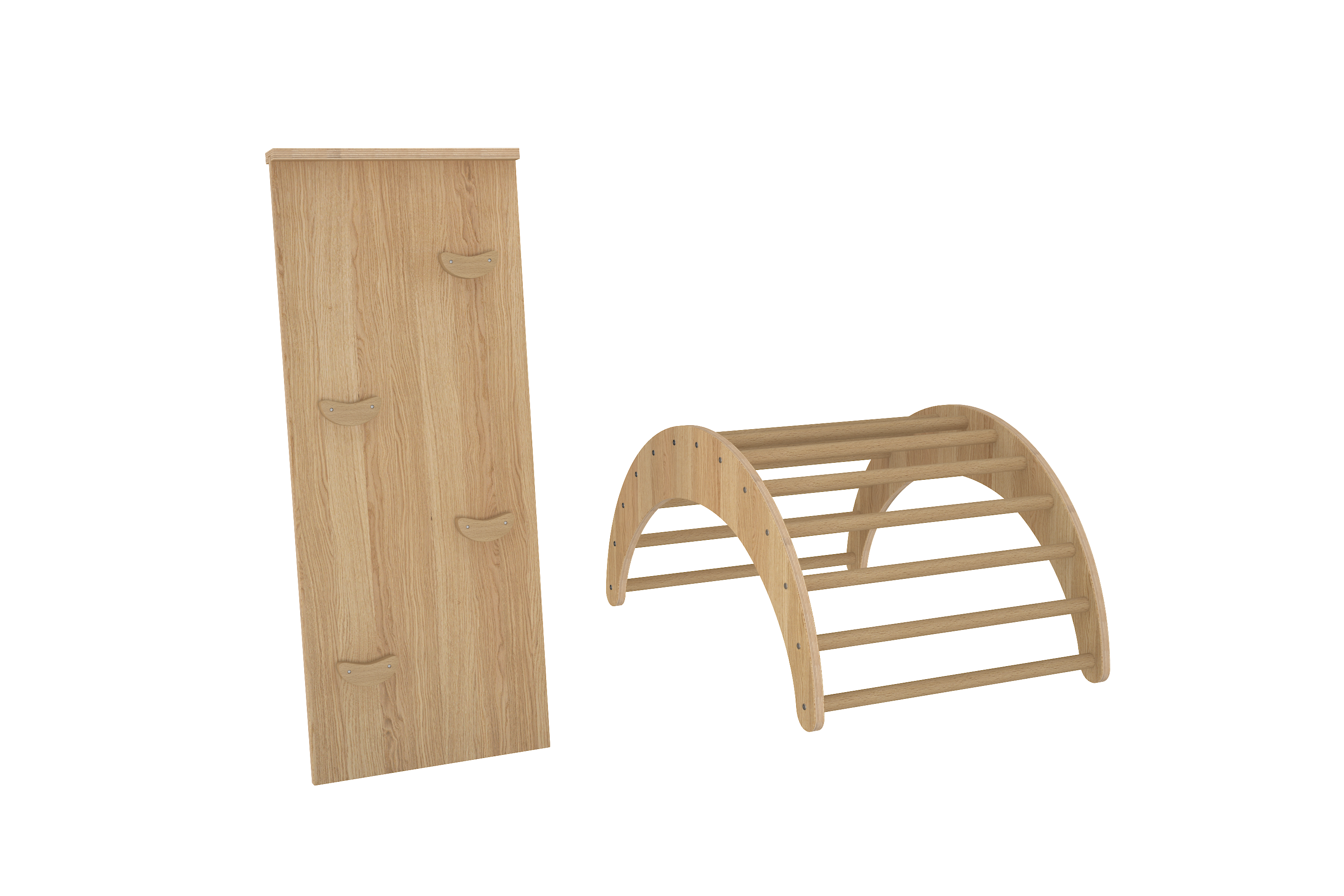 Arch & Ramp Combination Set