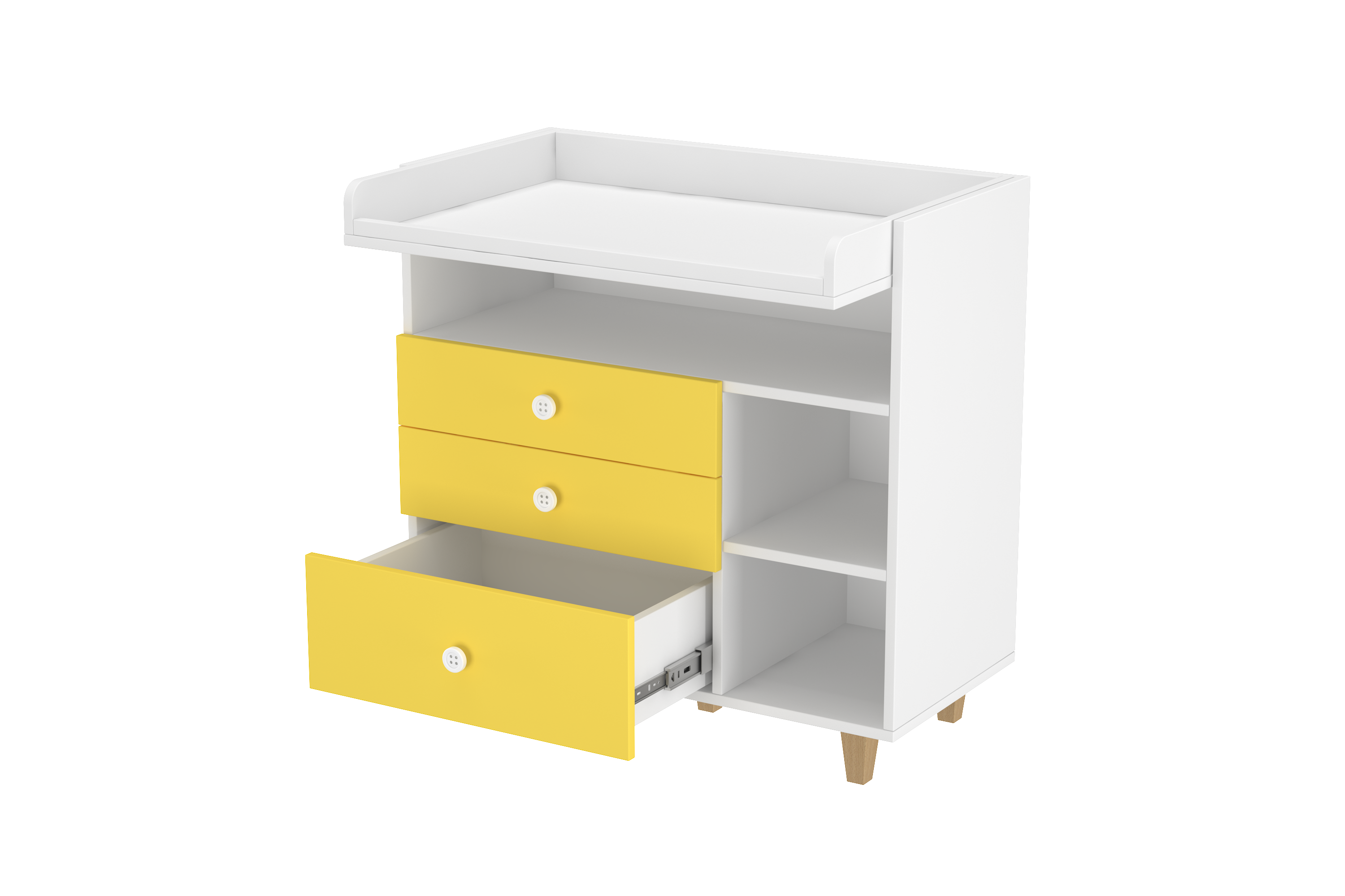 LittleBird Changing Station X5s
