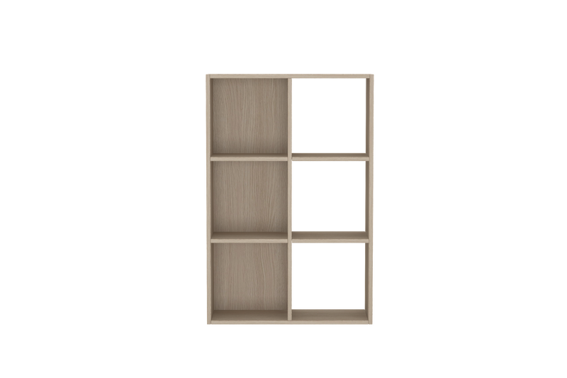 Montessori 3x2 Shelves