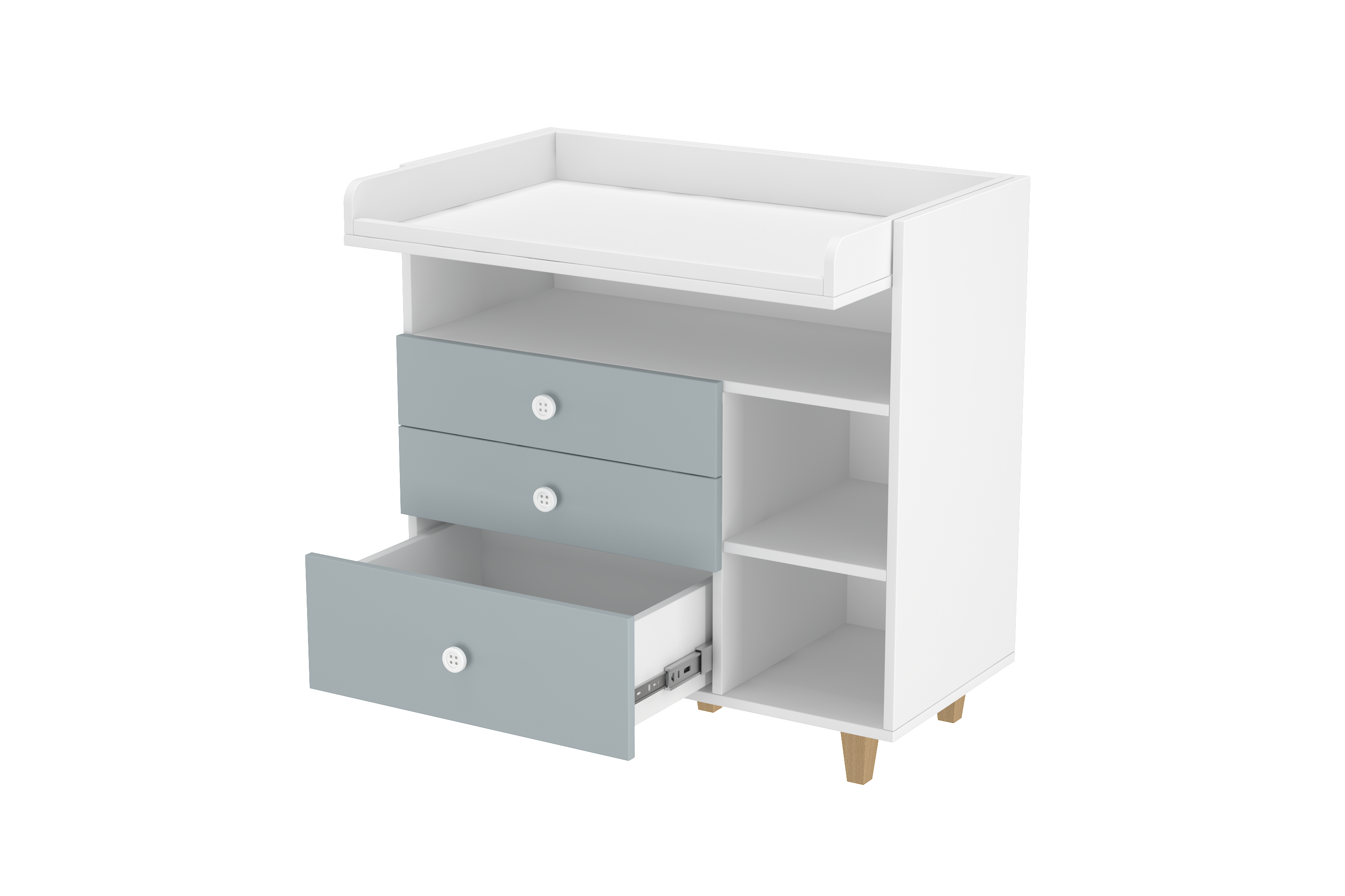 LittleBird Changing Station X5s