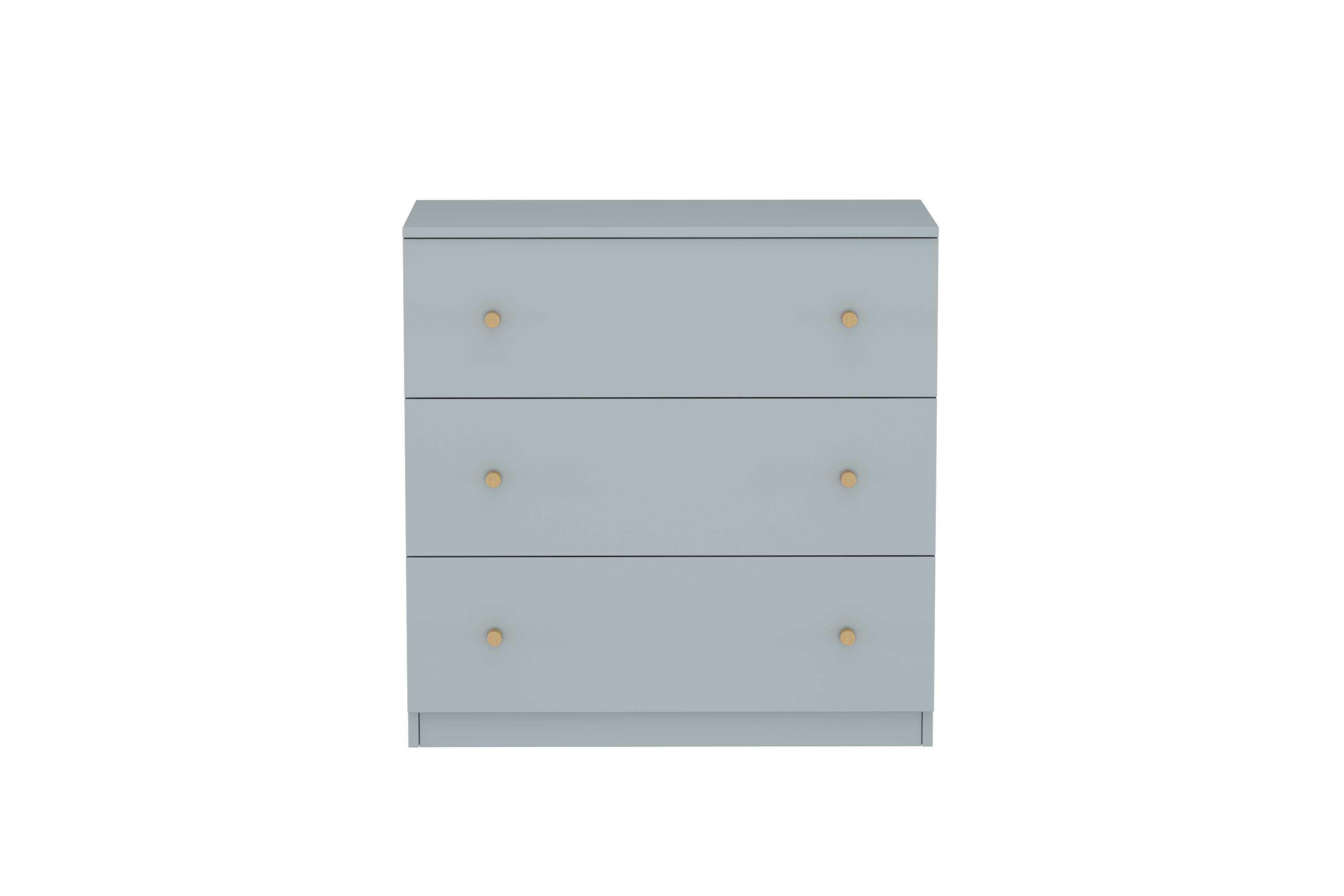 LittleBird Chest of Drawer S6 in Grey