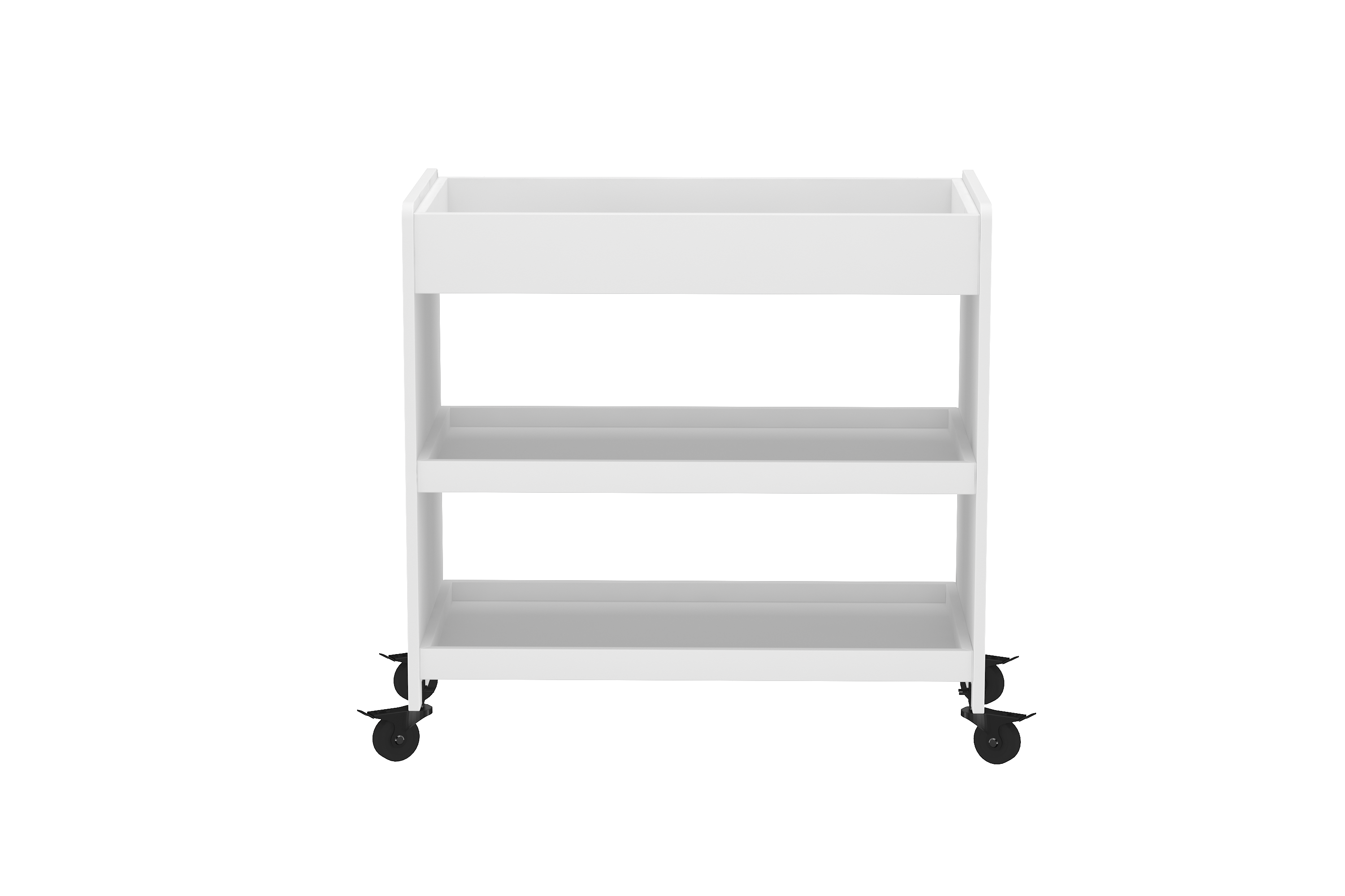 Derby Changing Trolley